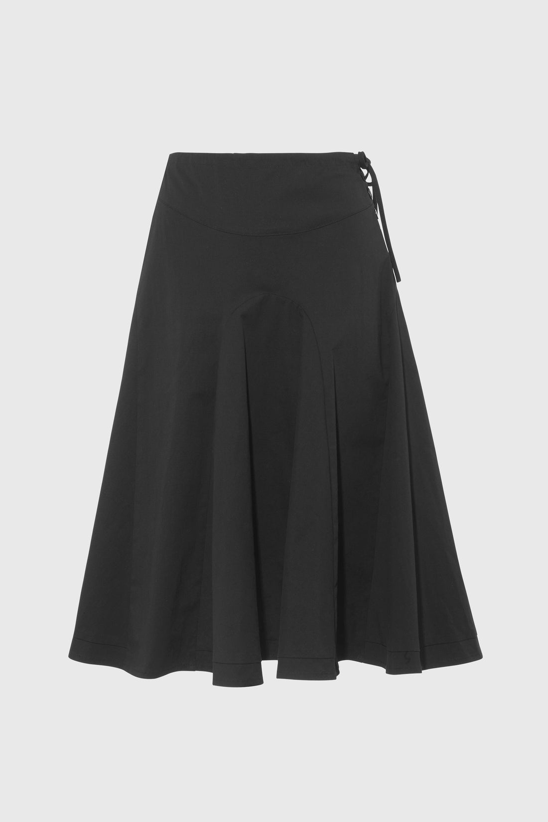 Missy Midi Skirt, Onyx