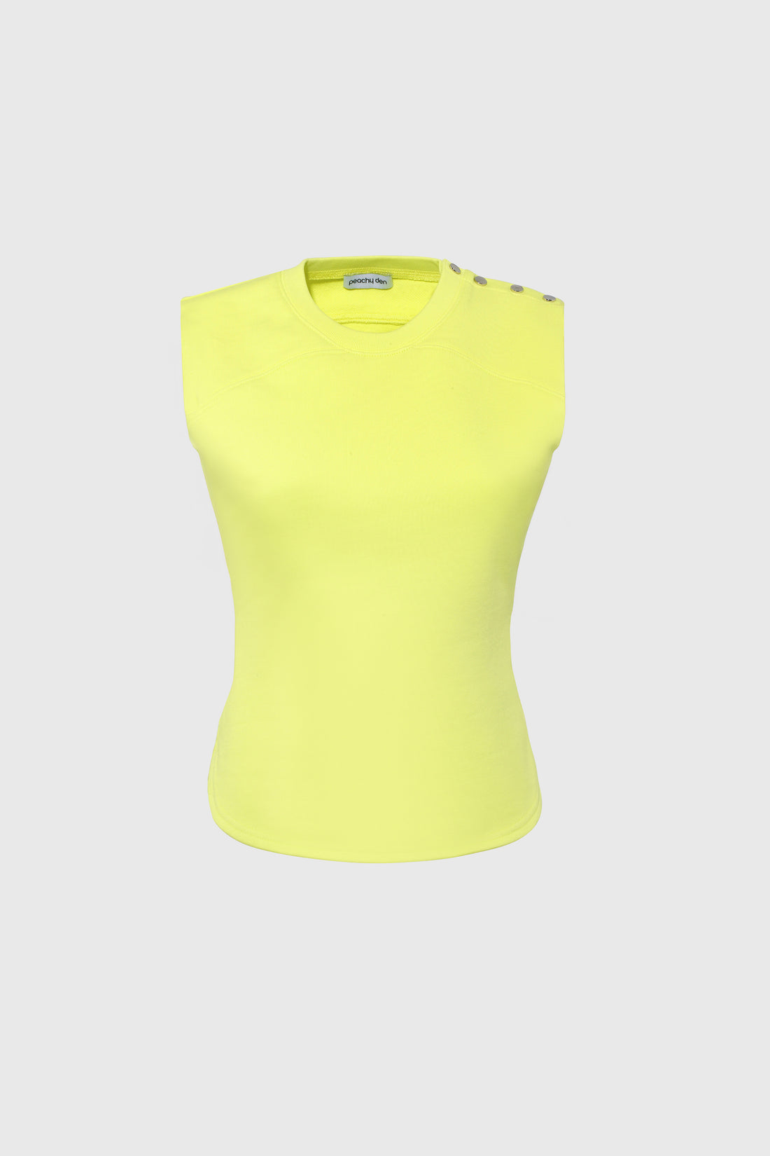 Trixie Sweat Top, Highlighter