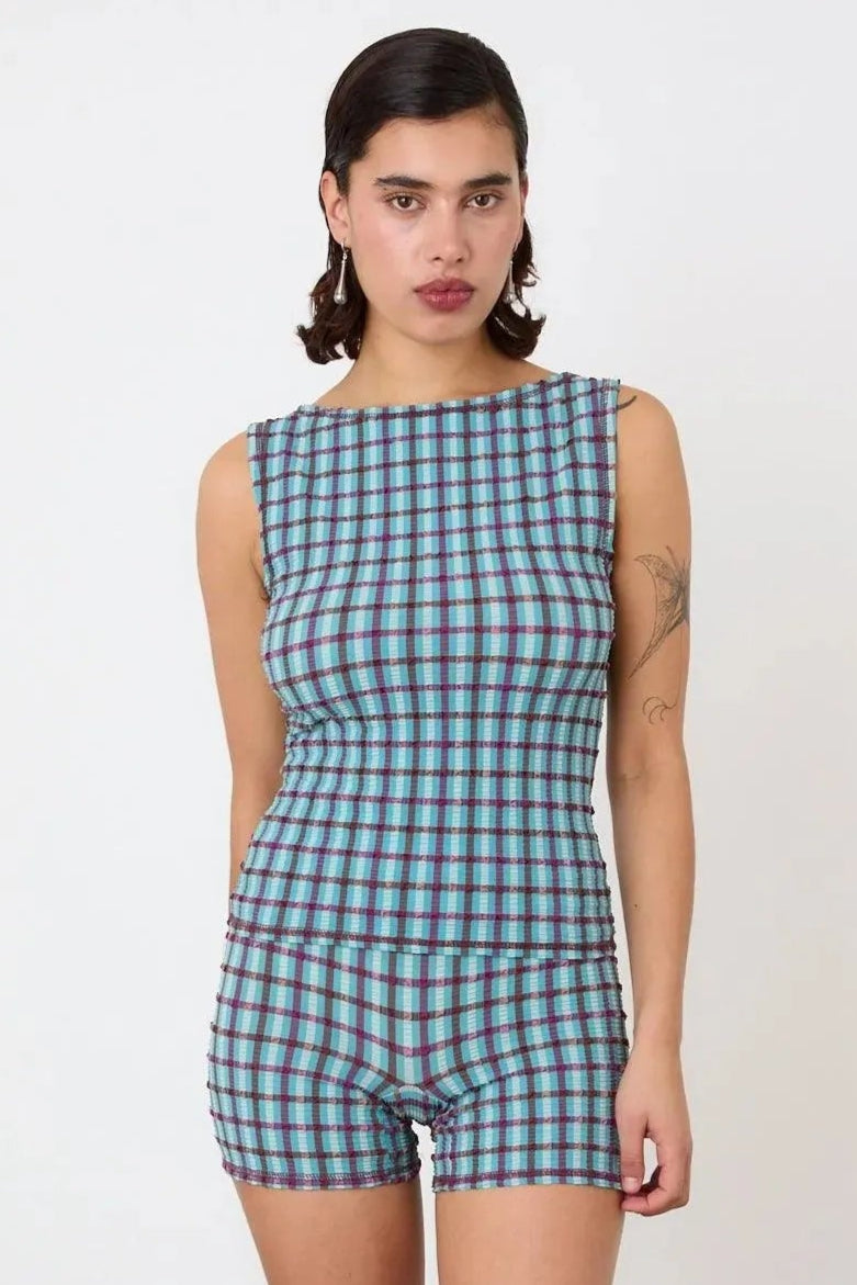 The Cindy Top, Lilo - Peachy Den