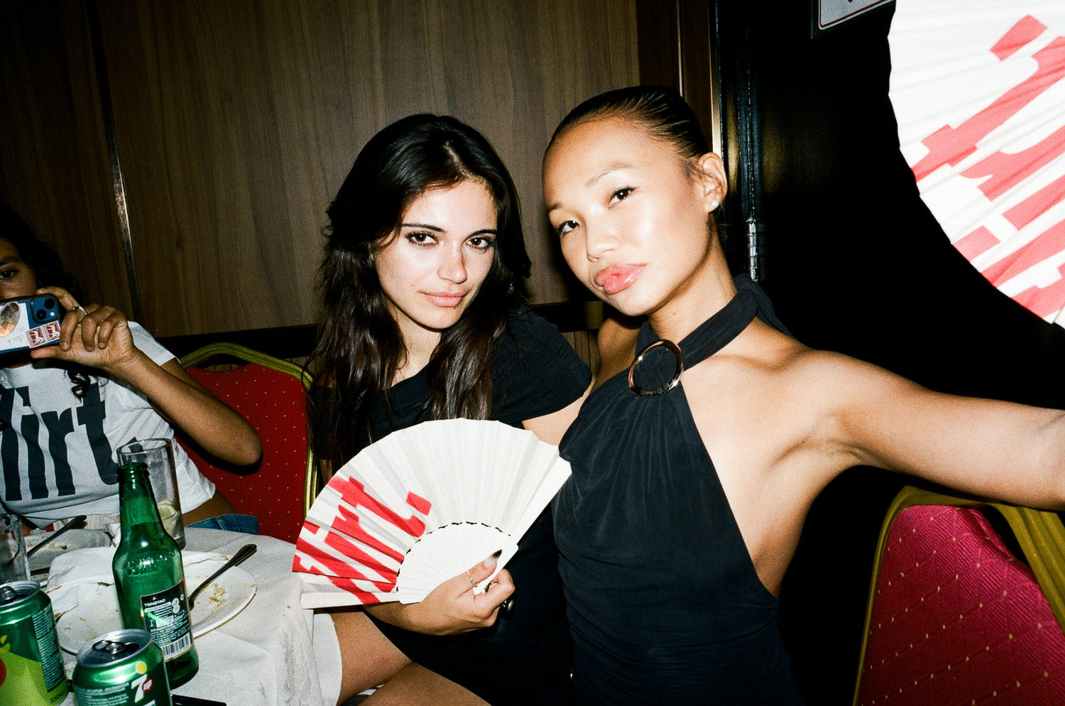 Peachy & Amelia's Flirtiest Night Out