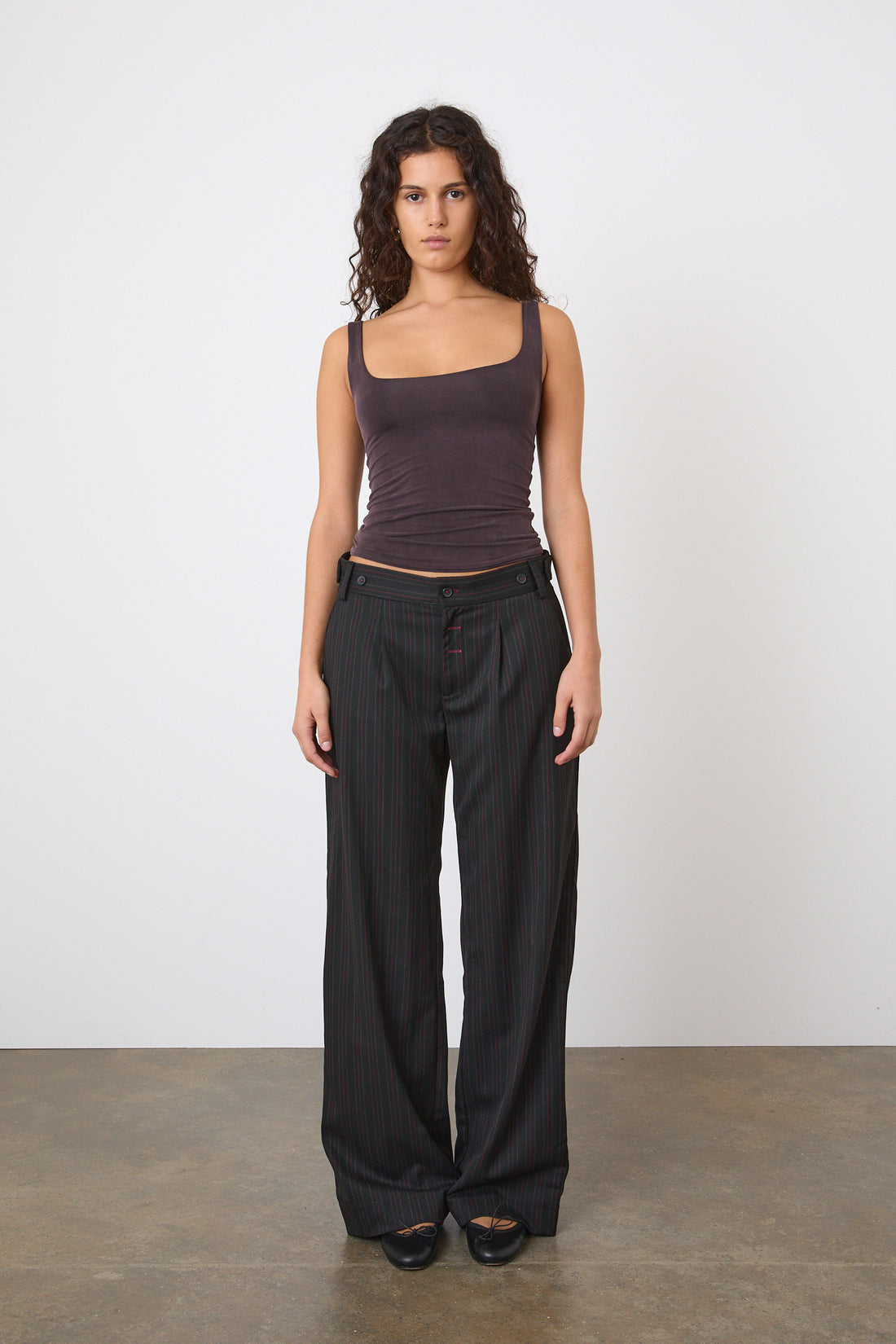 The Lennox Trousers, Lead