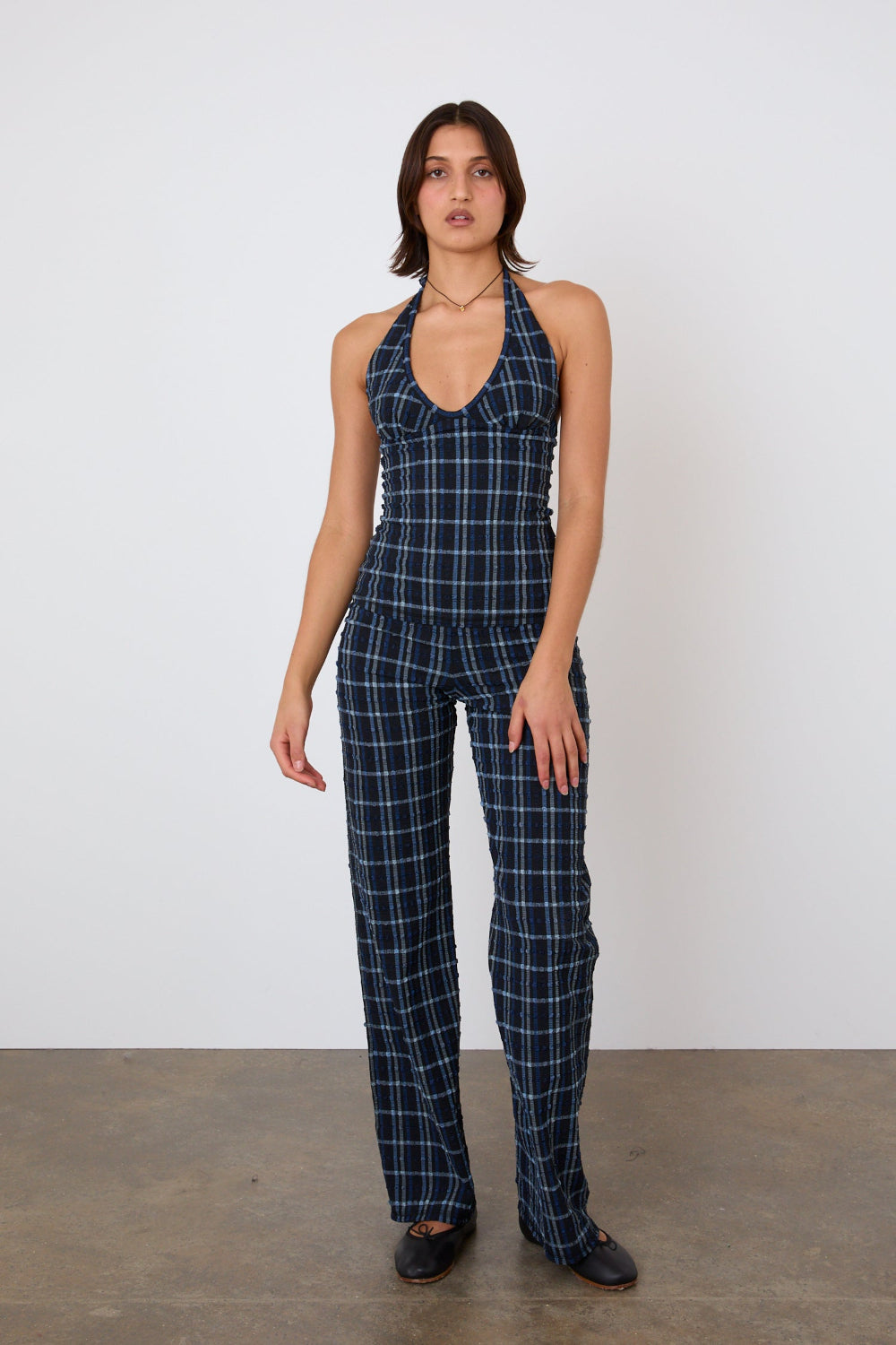 The Cindy Trousers, Selvedge