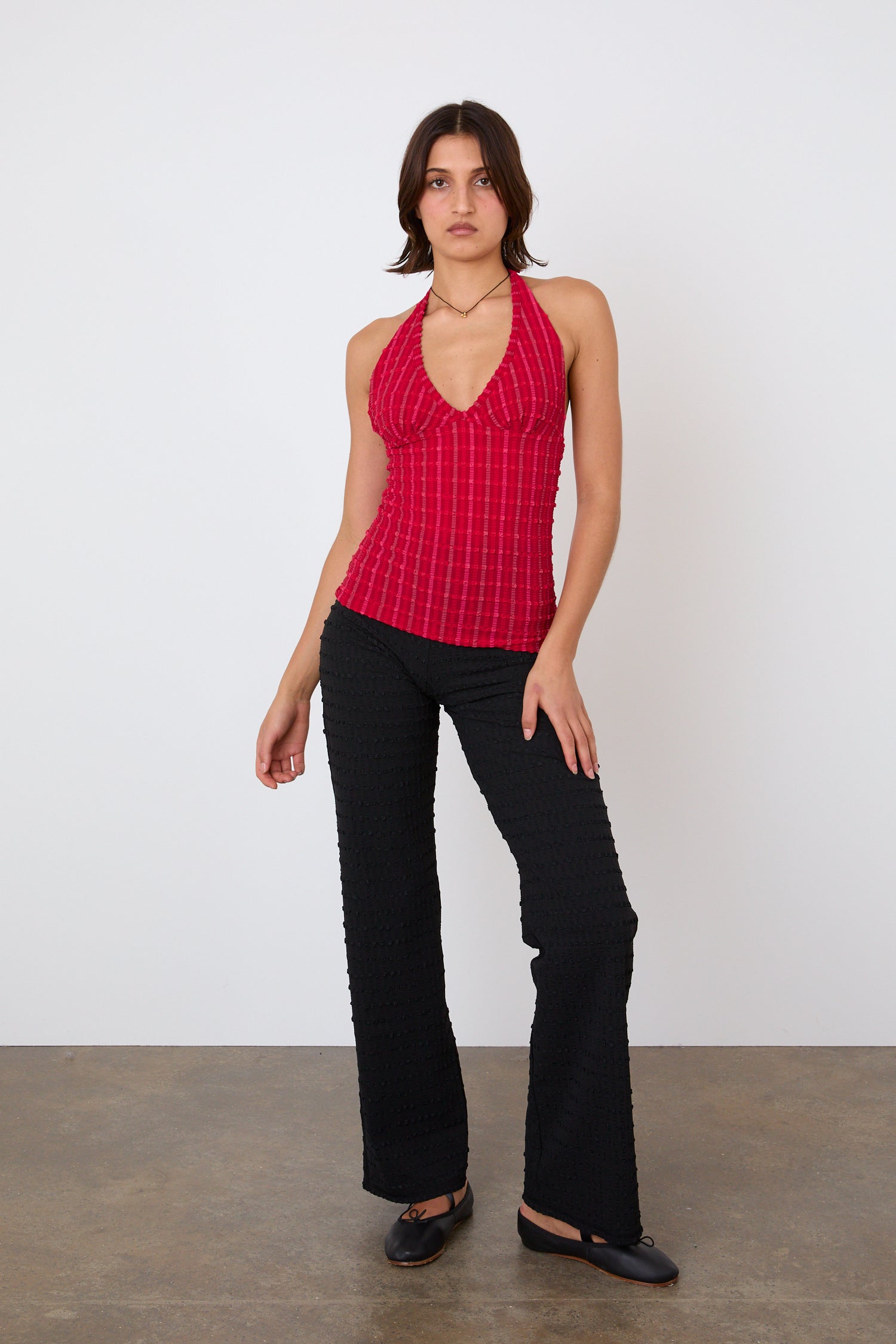 The Cindy Trousers, Black