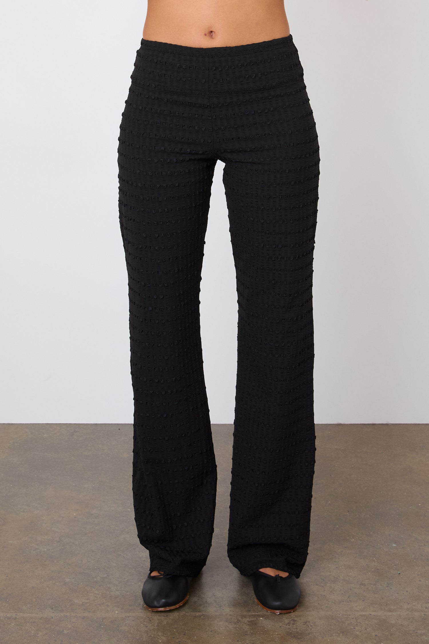 The Cindy Trousers, Black