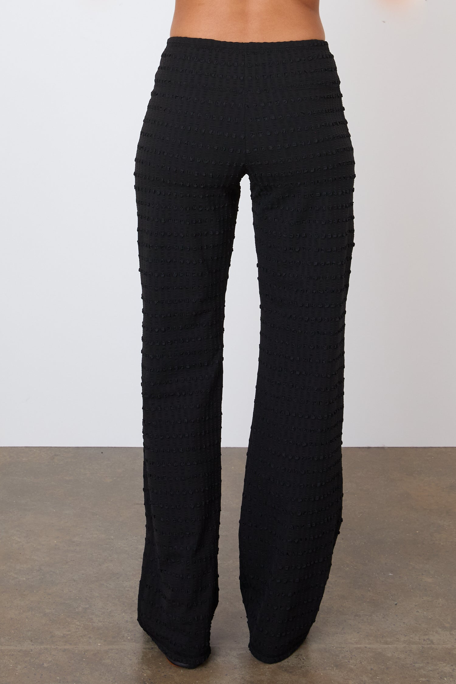 The Cindy Trousers, Black