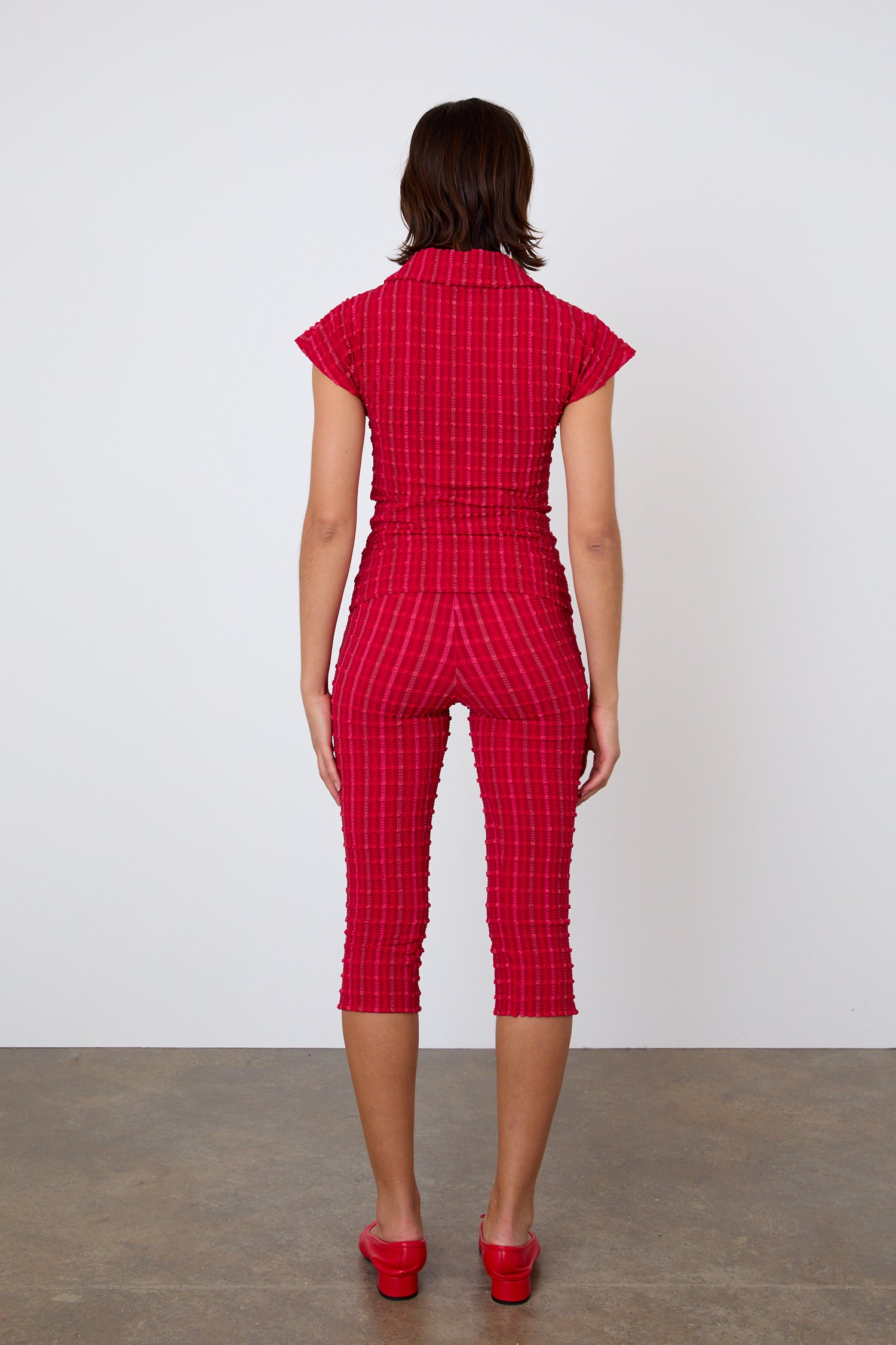 The Cindy Capris, Lipstick