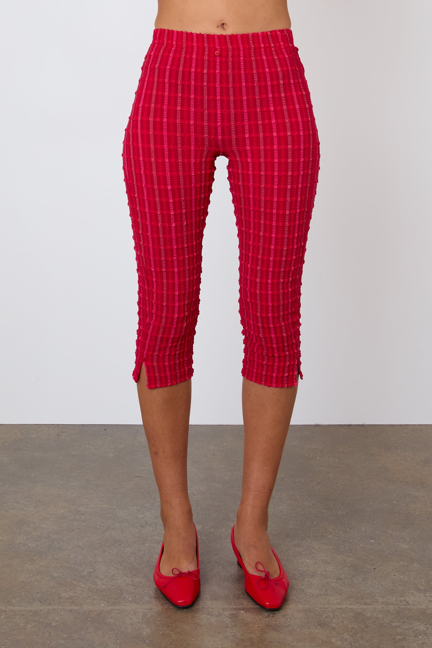 The Cindy Capris, Lipstick