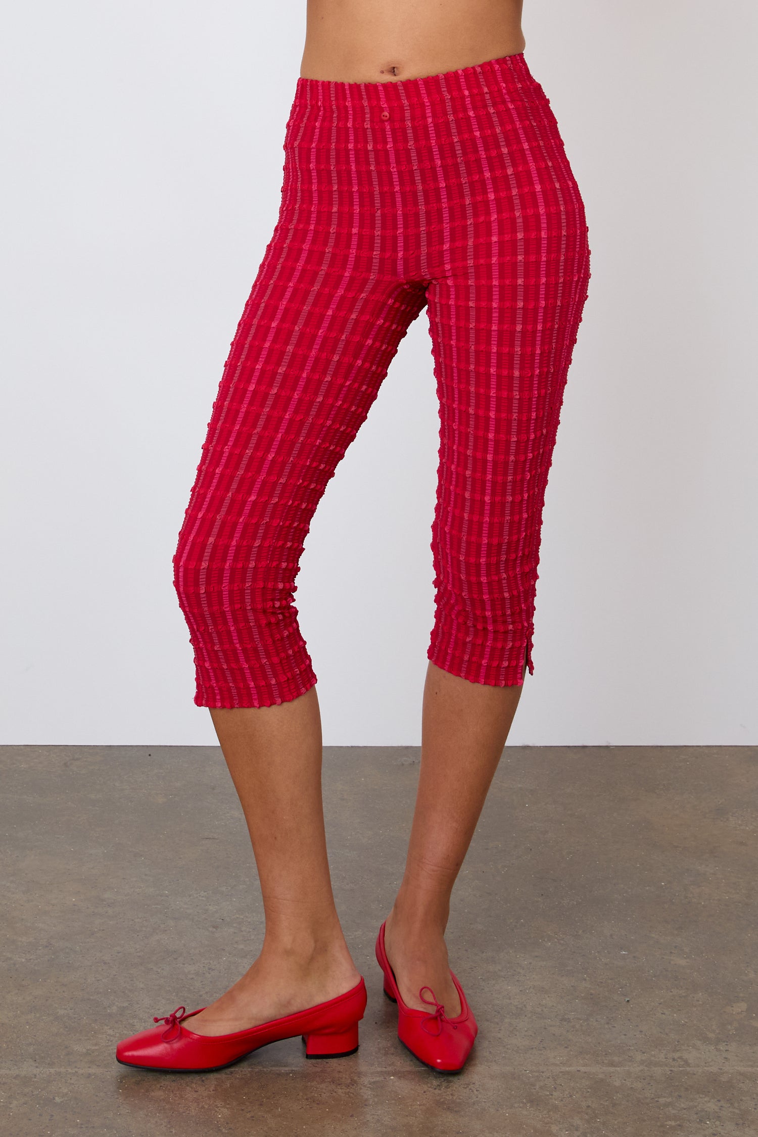 The Cindy Capris, Lipstick