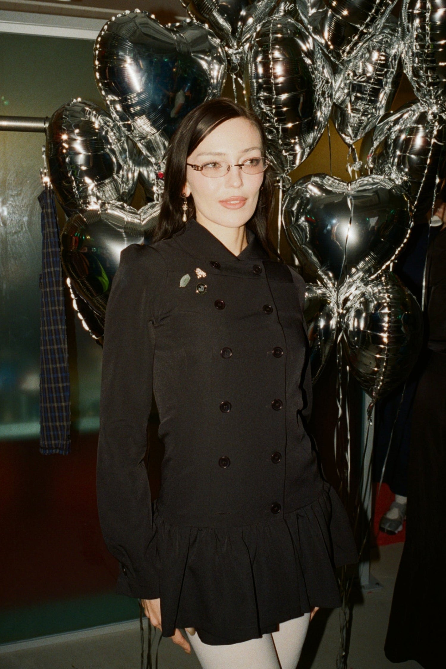 Romy Dress, Black