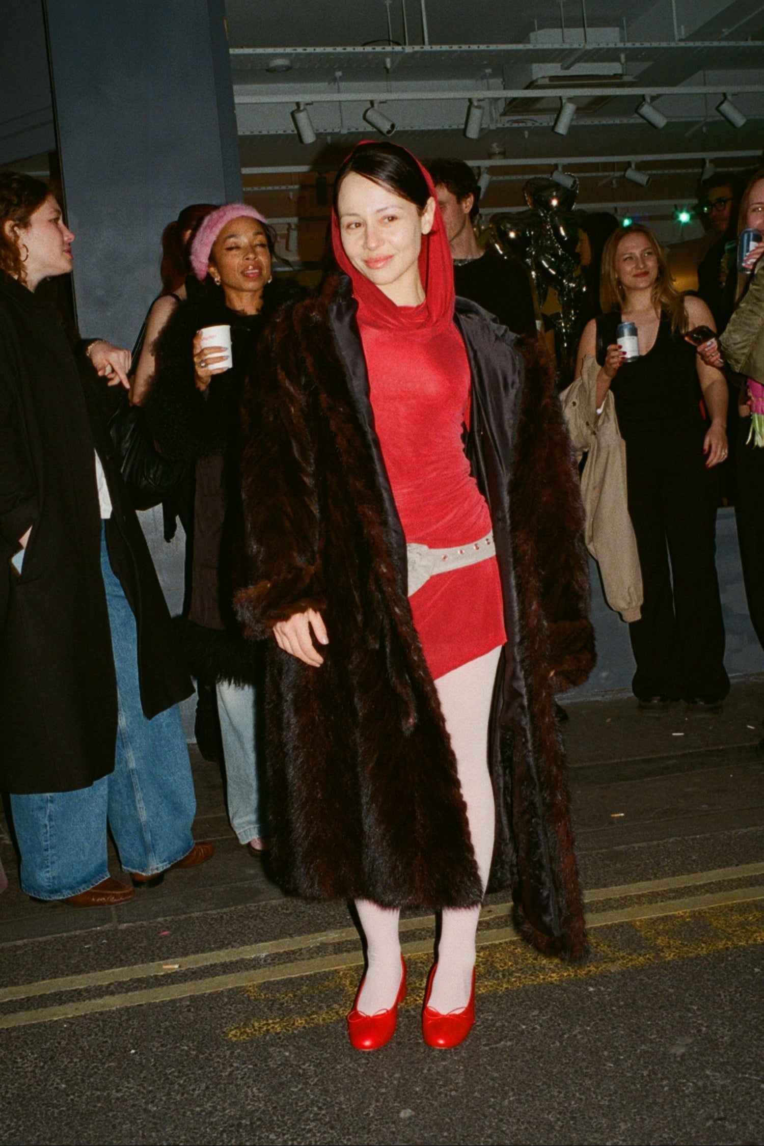 Kylie Skort, Red Sandstone