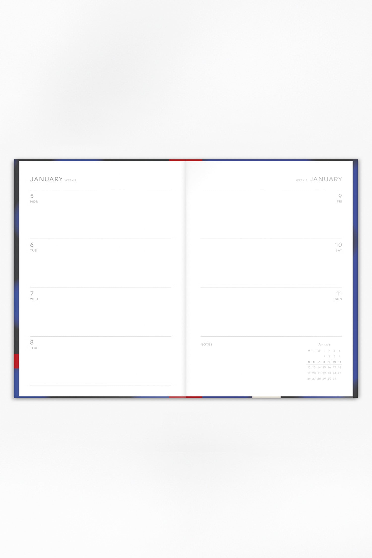 Peachy Papier 2026 Journal