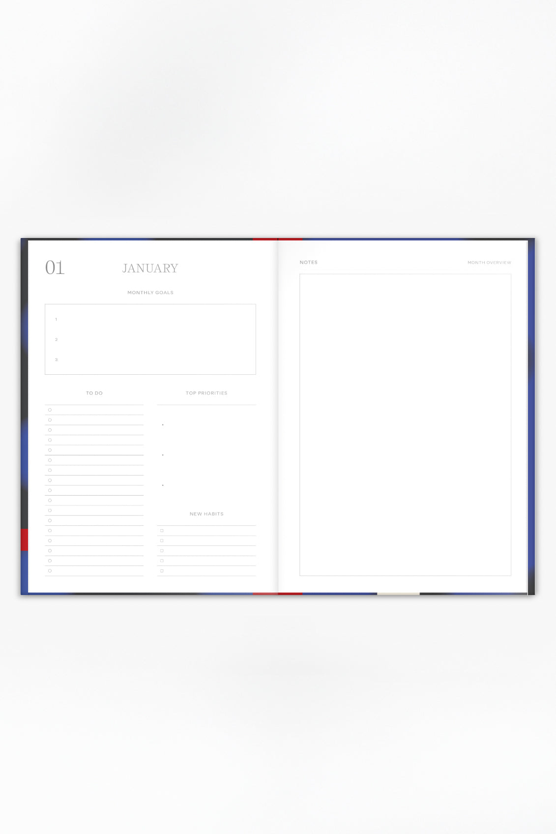 Peachy Papier 2026 Journal