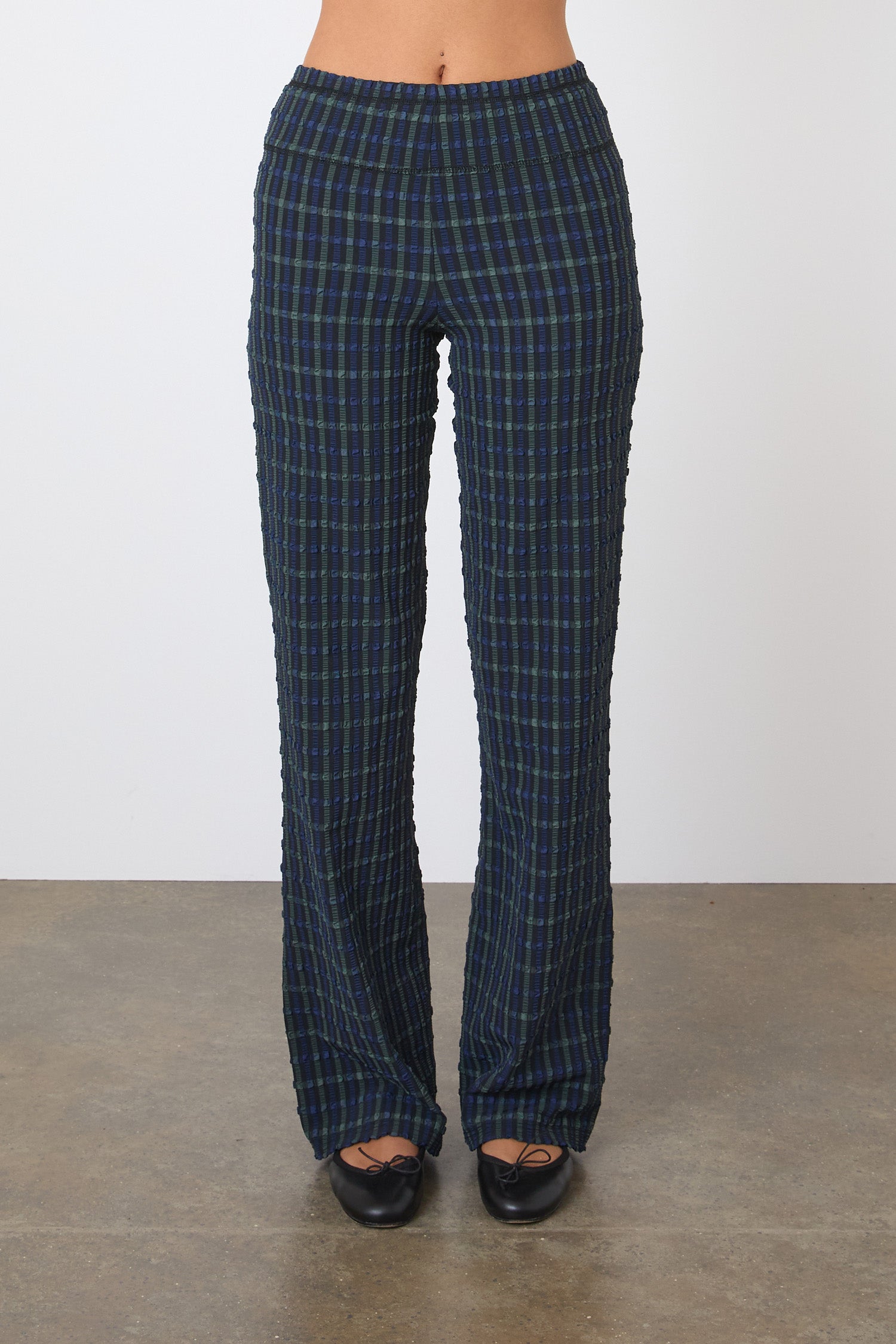 The Cindy Trousers, Fir Tree
