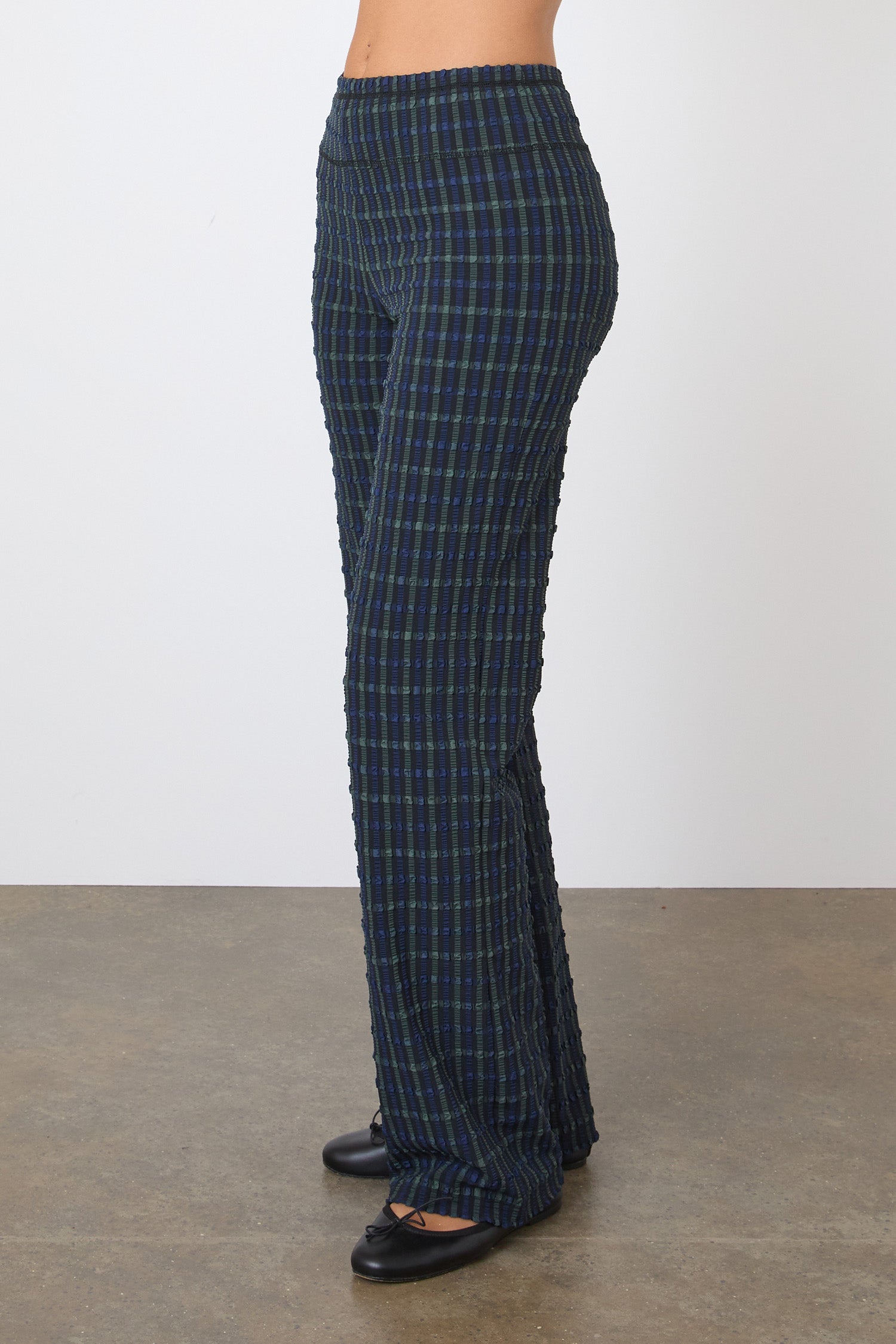 The Cindy Trousers, Fir Tree