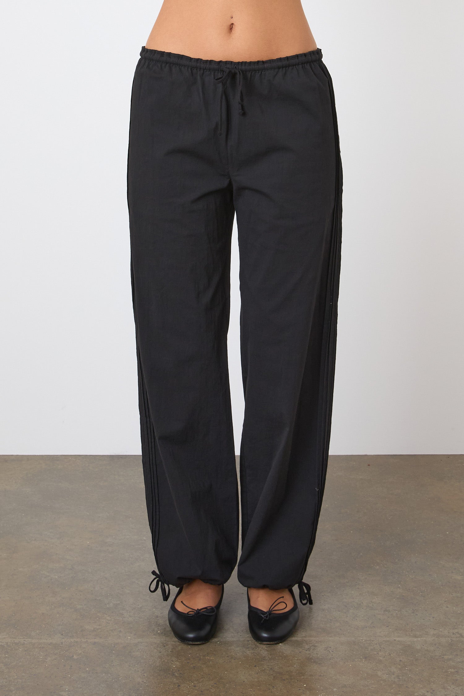 The Renee Trousers, Onyx