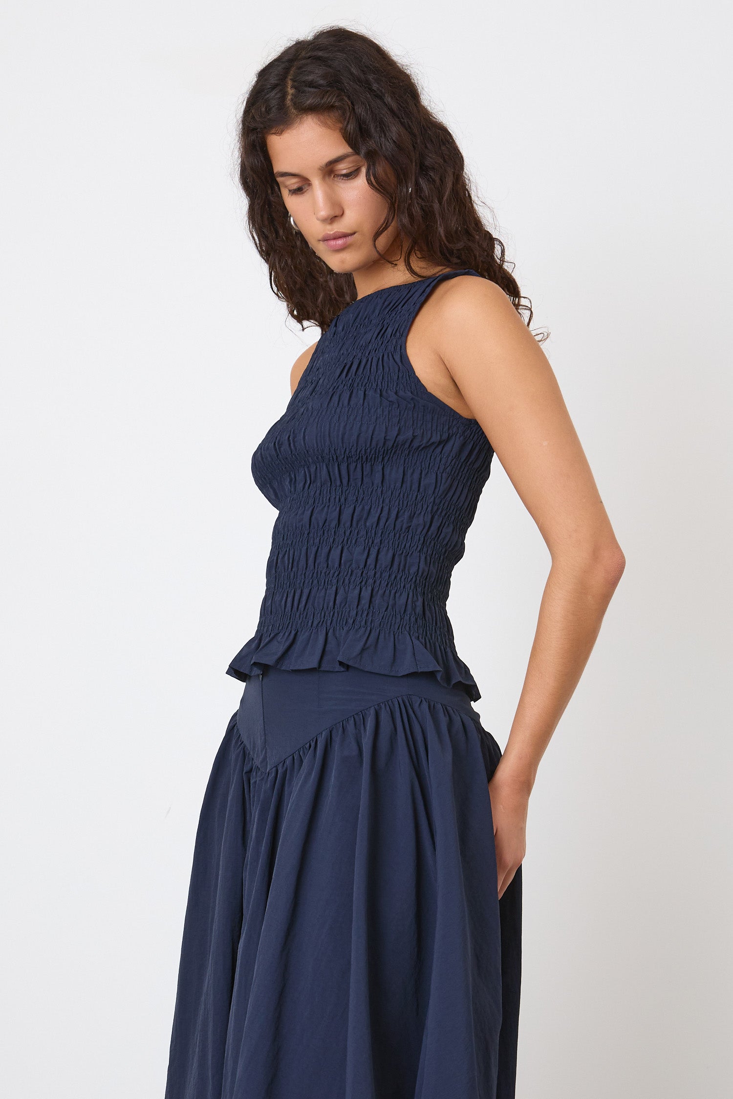 The Deba Top, Midnight