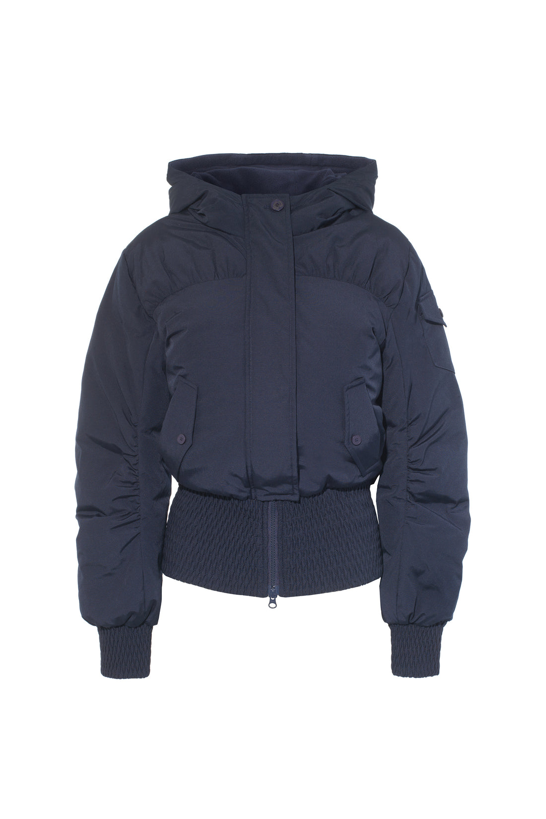 The Sandy Puffer, Navy