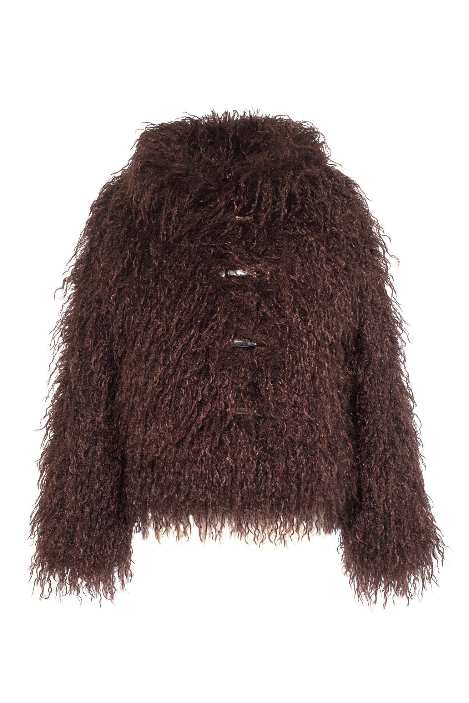The Patti Coat, Chocolate