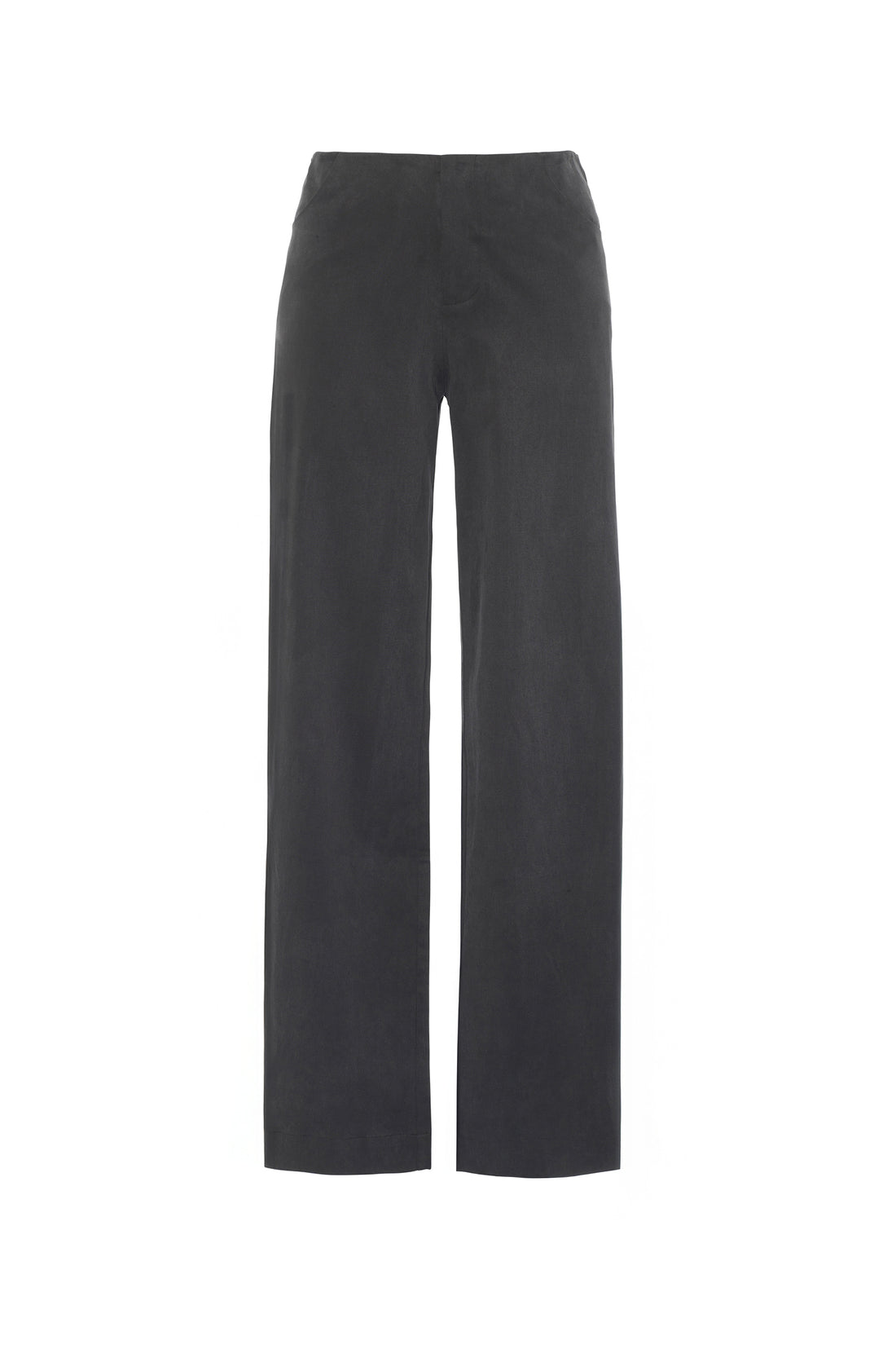 The Twiggy Travel Trousers, Onyx