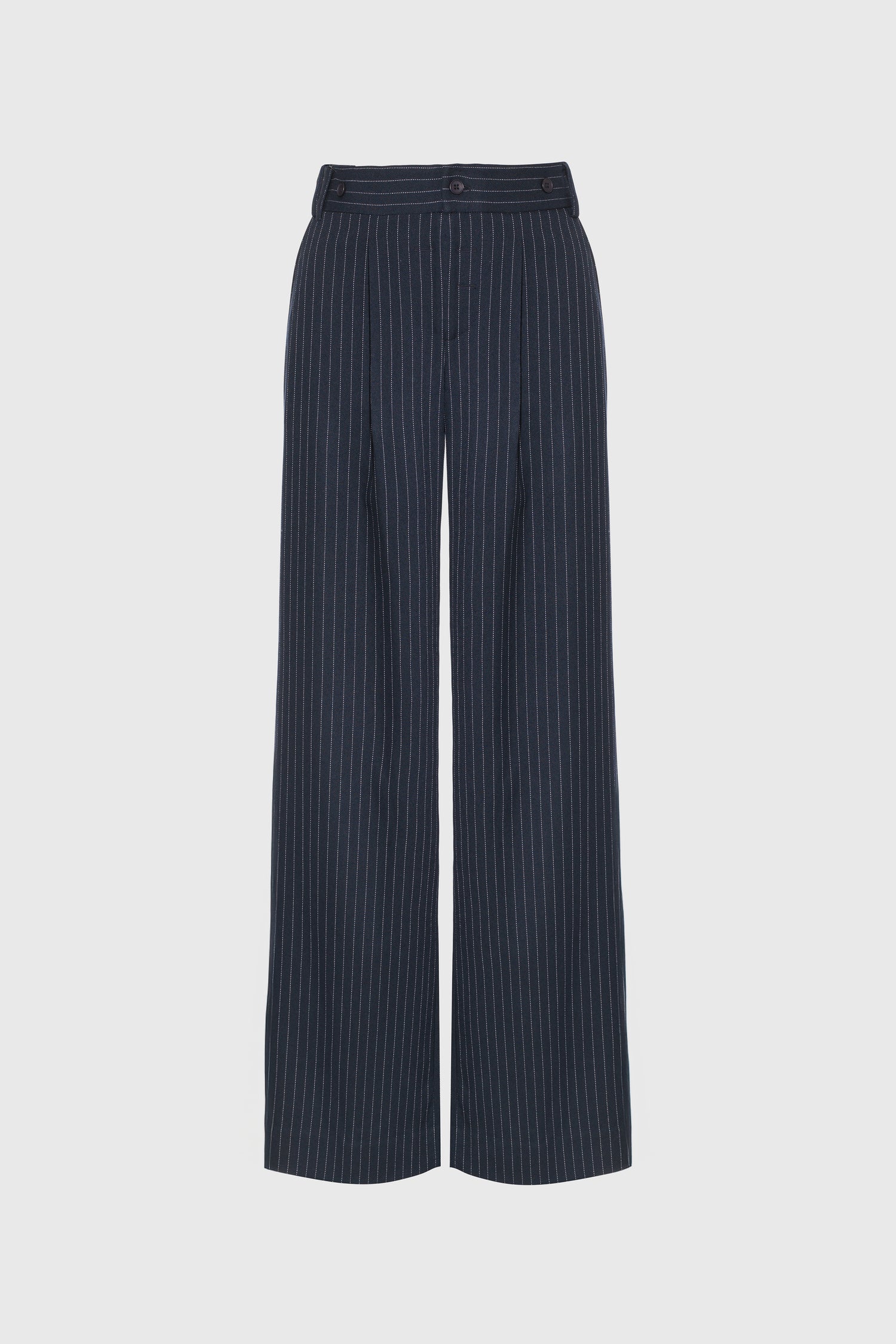 Lennox Trousers, Ink