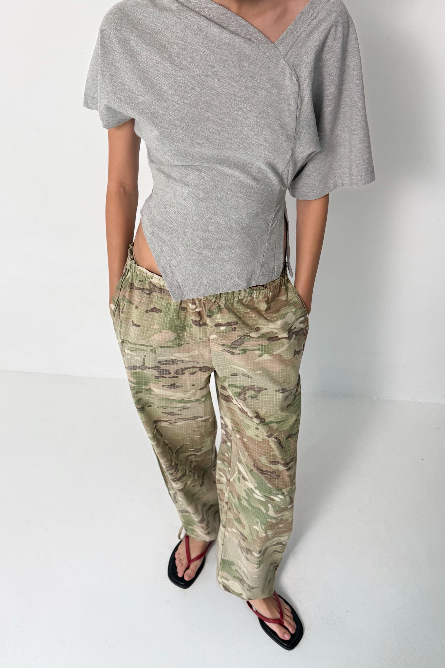 The Renee Trousers, Woods