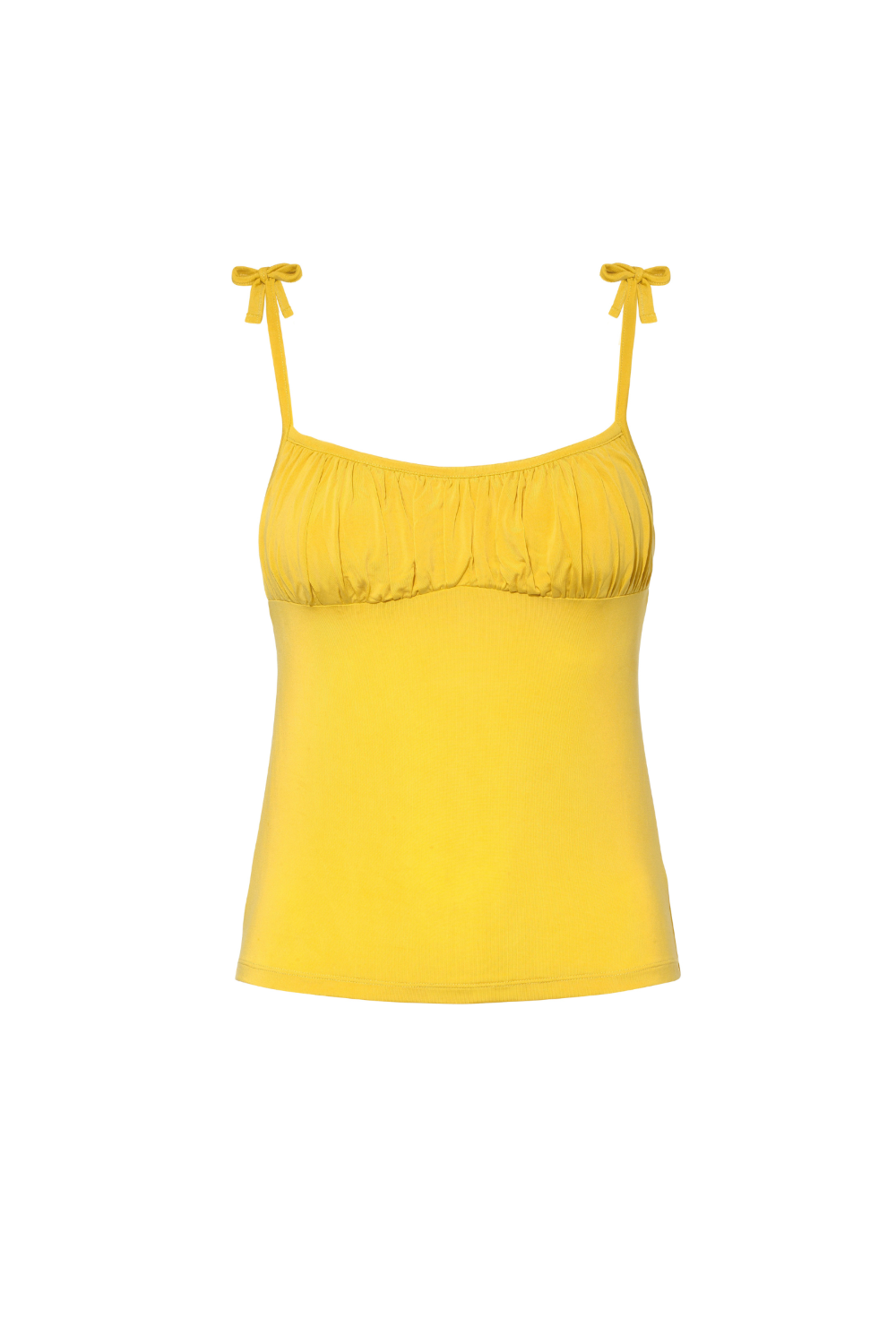 The Kylie Cami Top, Dijon