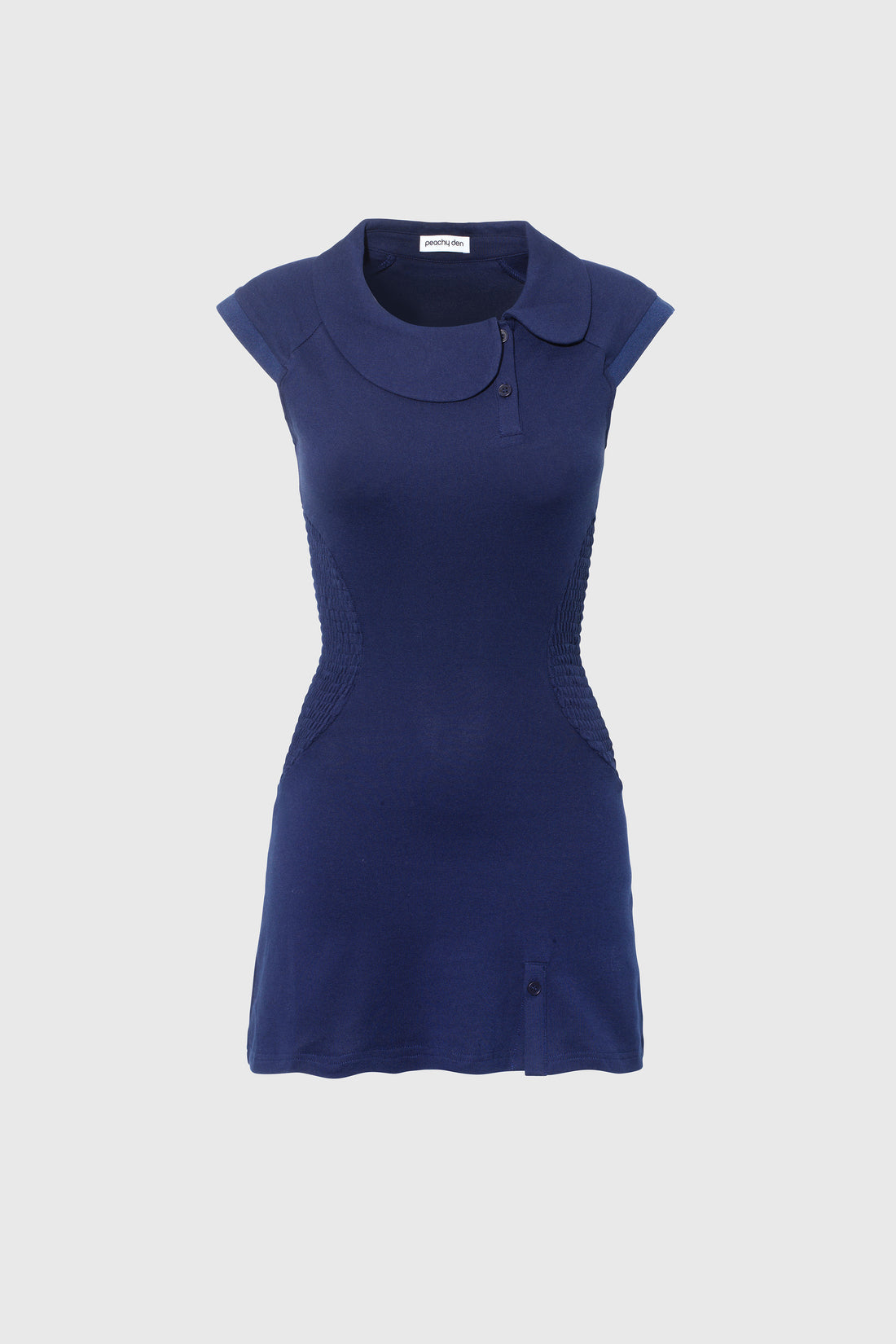 Ferdinand Polo Dress, Midnight