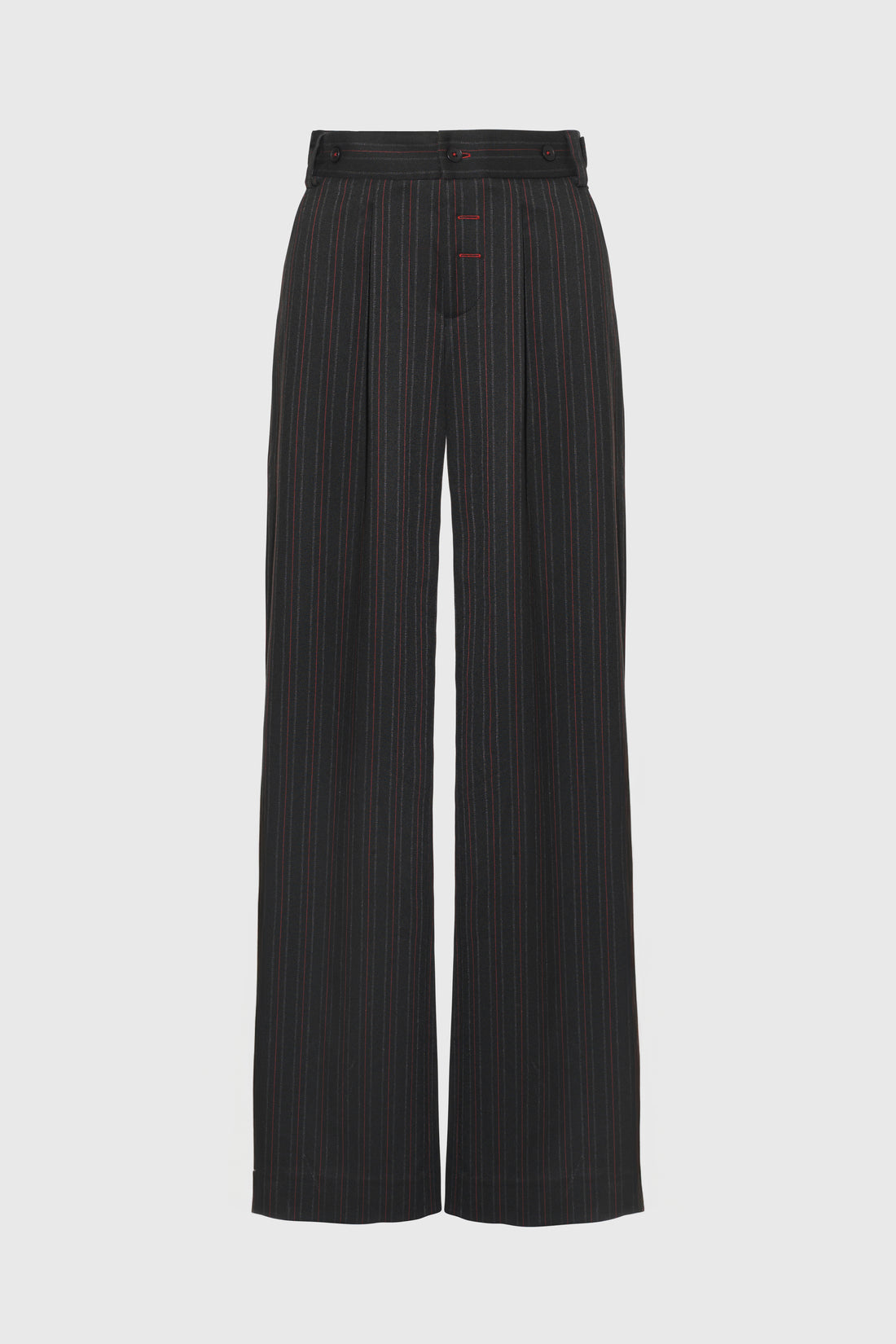 Lennox Trousers, Lead
