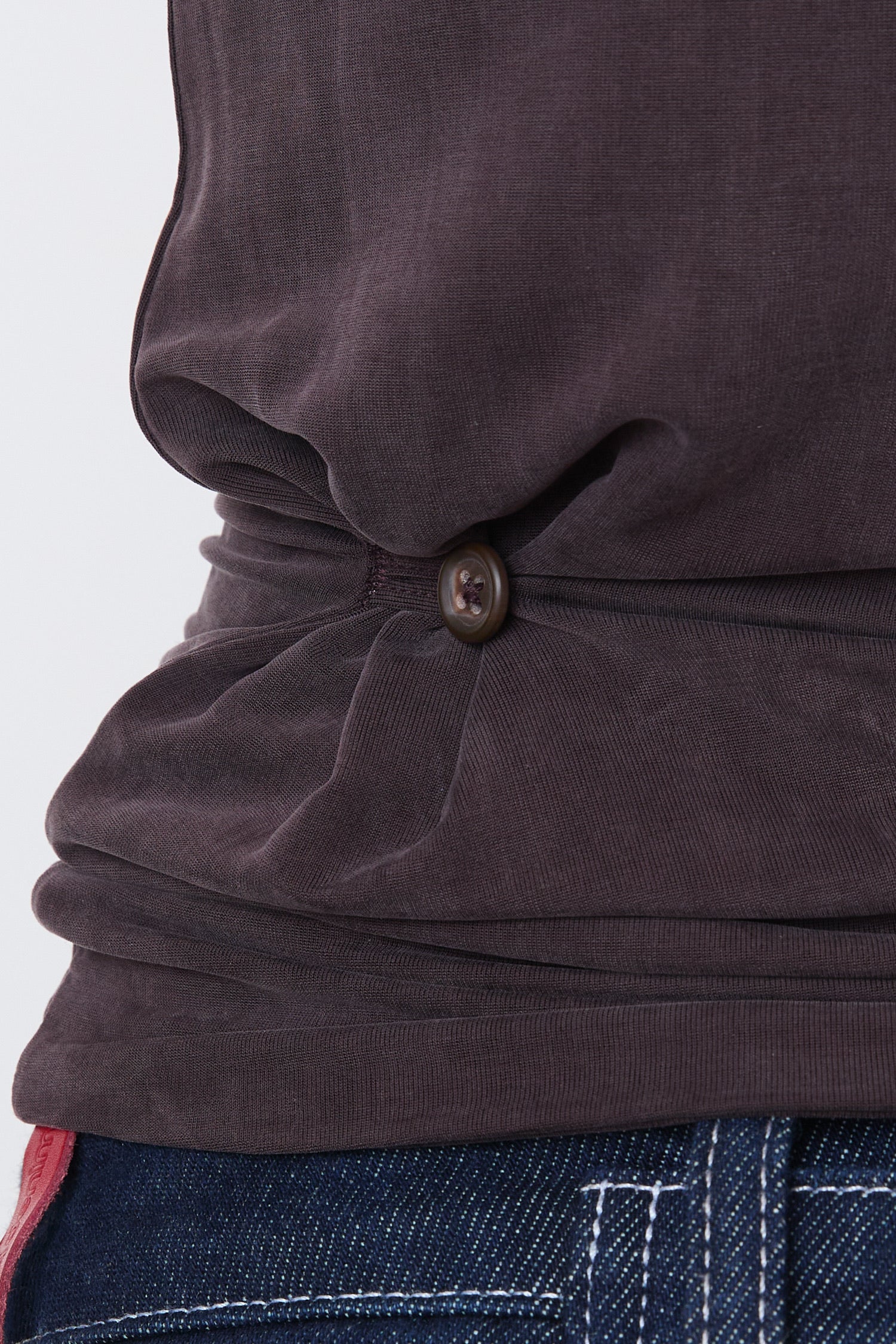 The Kylie Long Sleeve Top, Chocolate