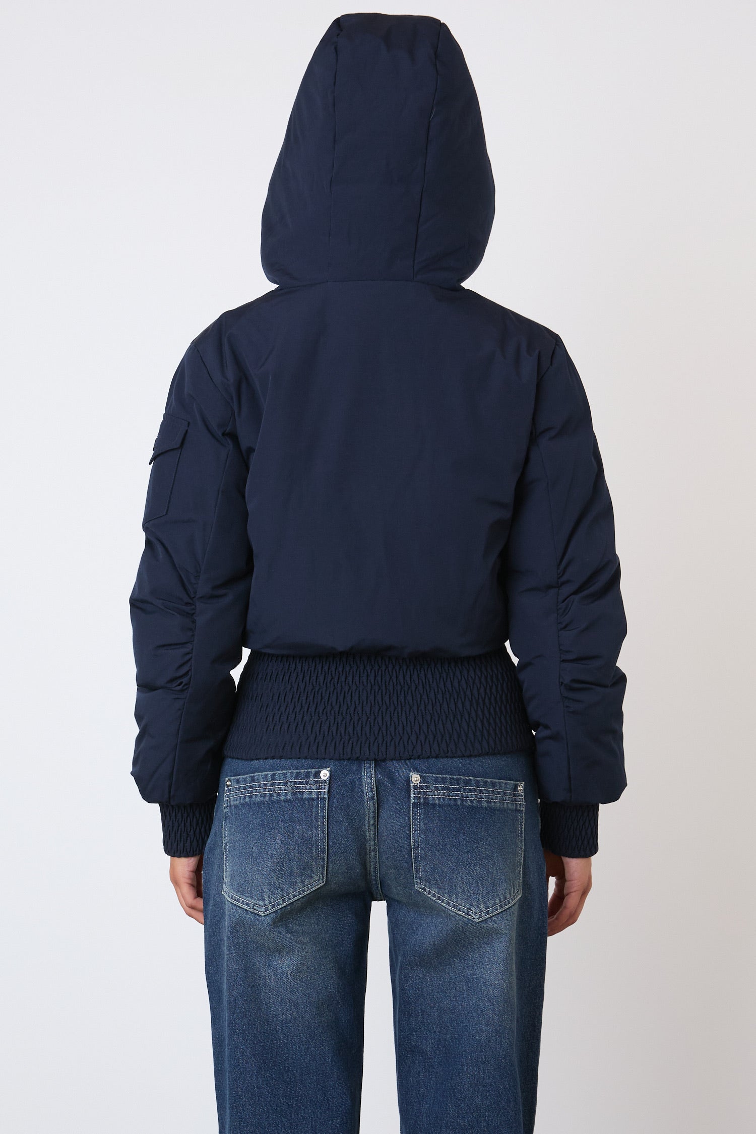 The Sandy Puffer, Navy