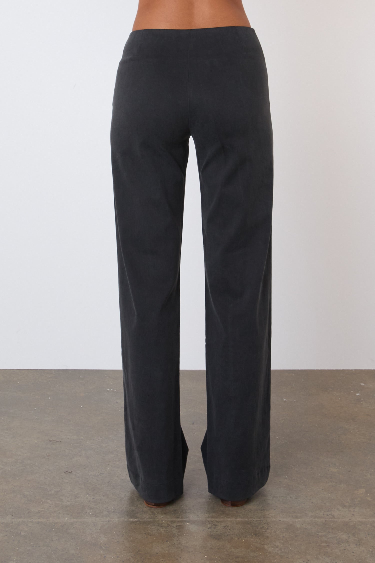 The Twiggy Travel Trousers, Onyx