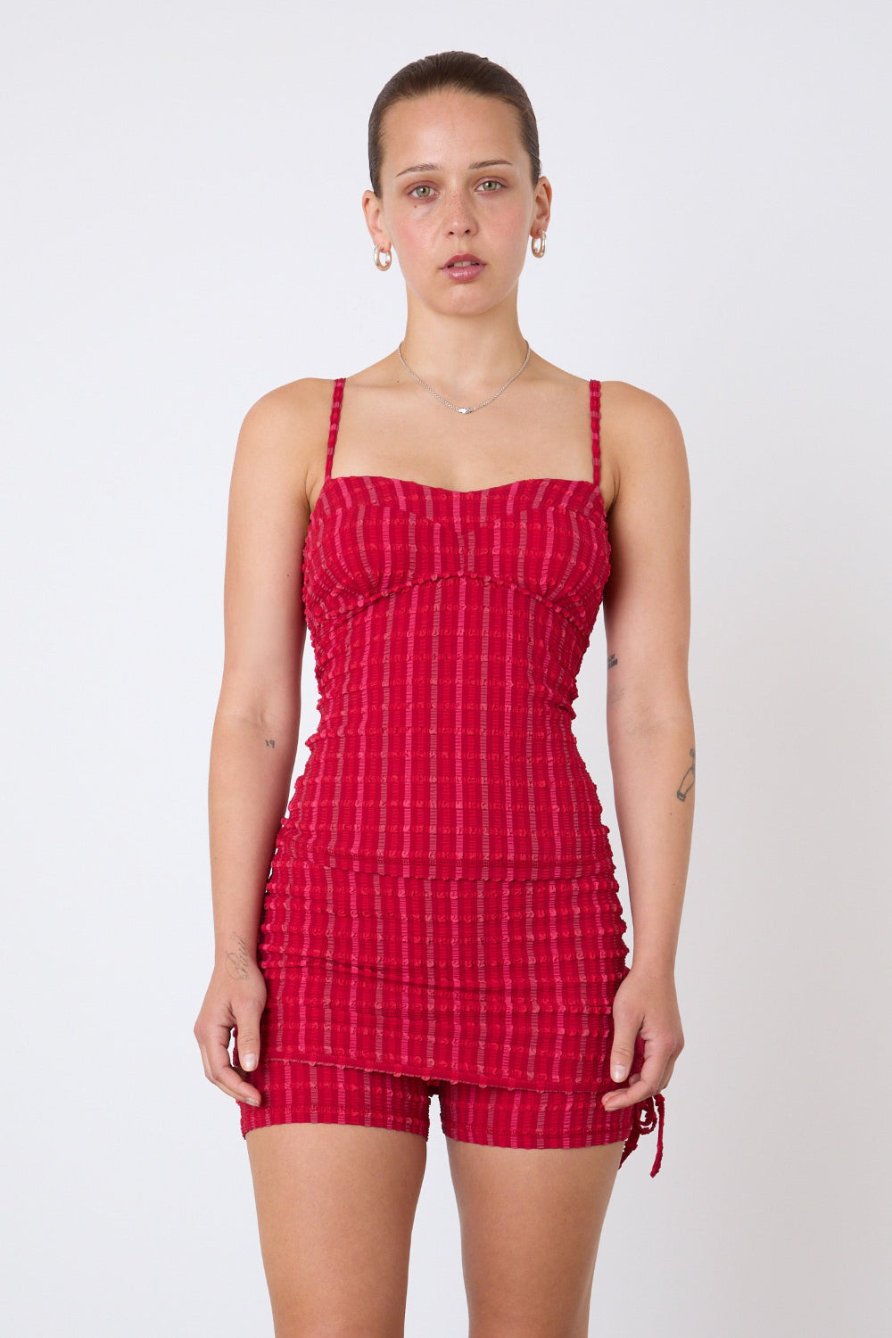 The Cindy Cami Top, Lipstick