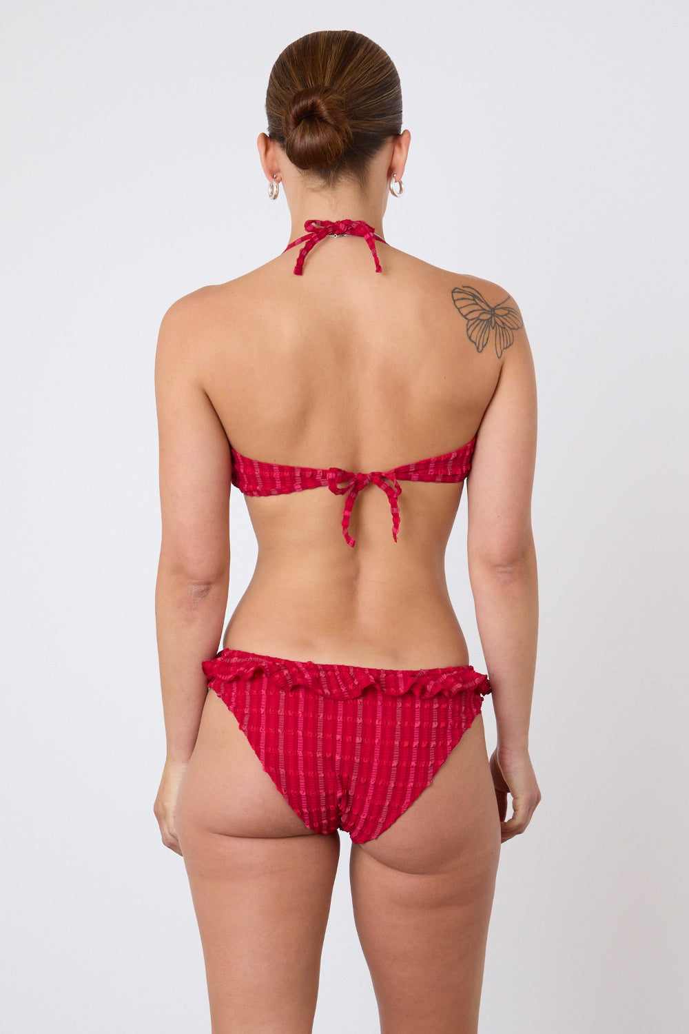 The Cindy Bikini Bottoms, Lipstick