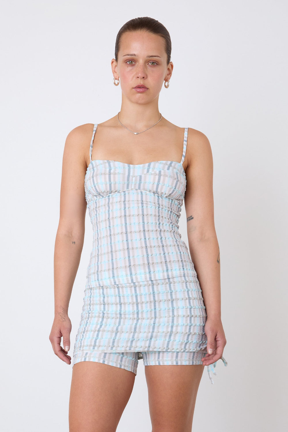 The Cindy Cami Top, Opal