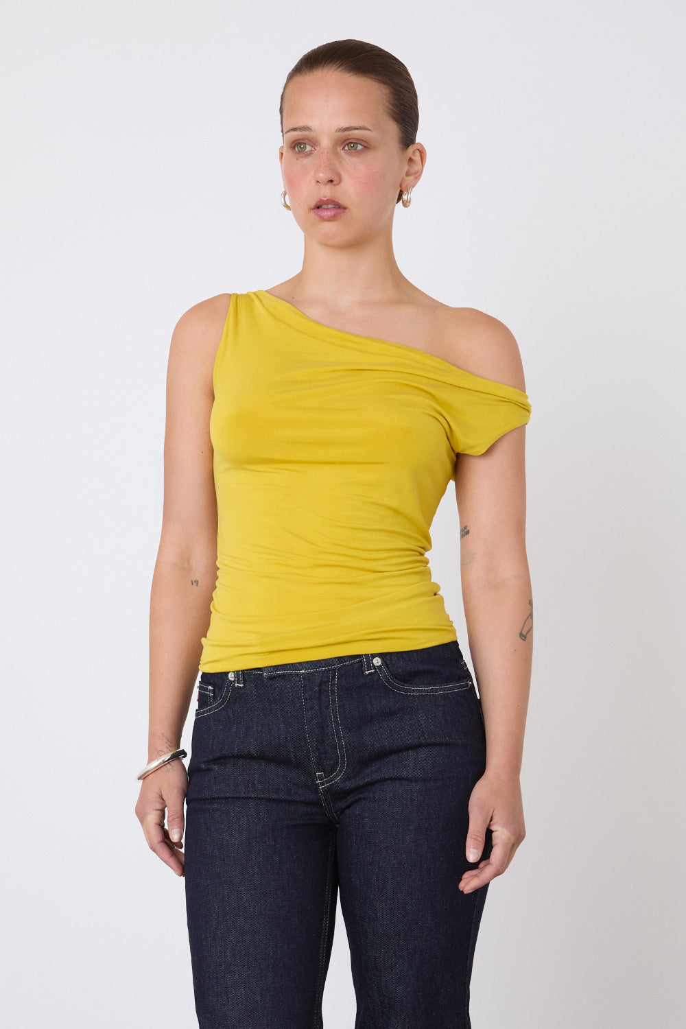 The Kylie Top, Dijon