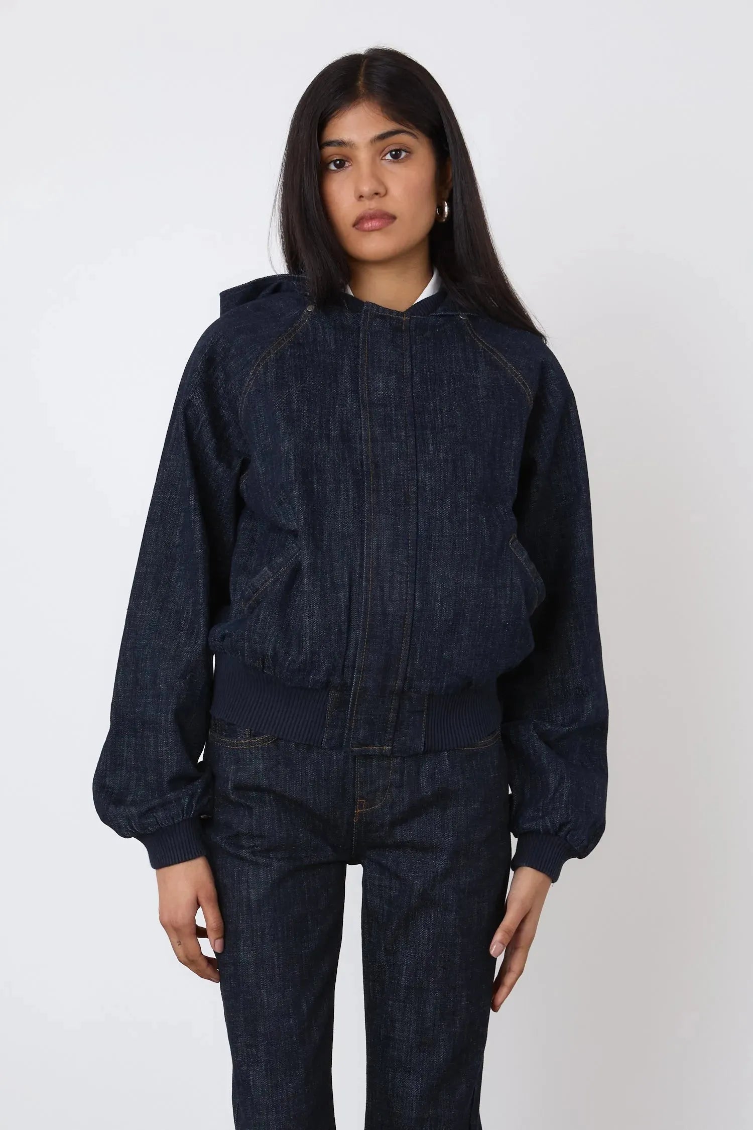 Dr denim gigi coat clearance