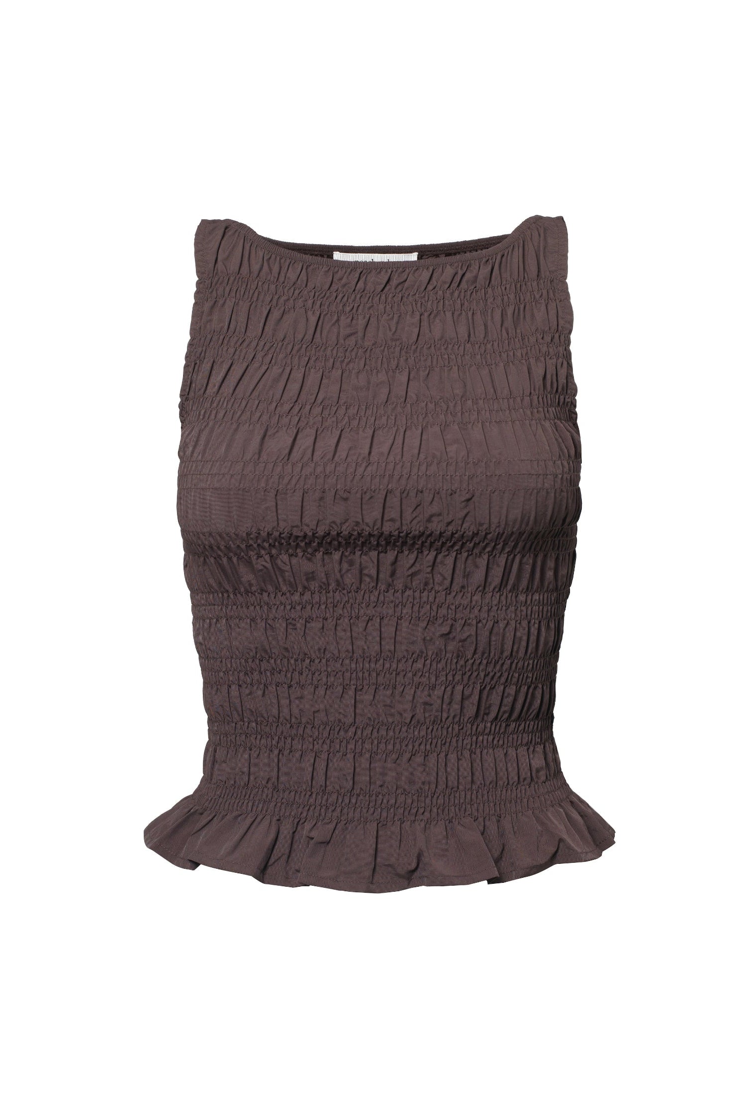 The Deba Top, Chestnut