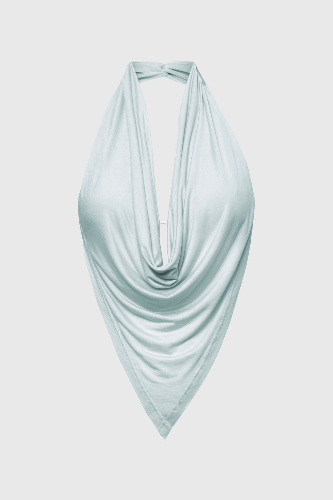 Blanche Halter Top, Mist