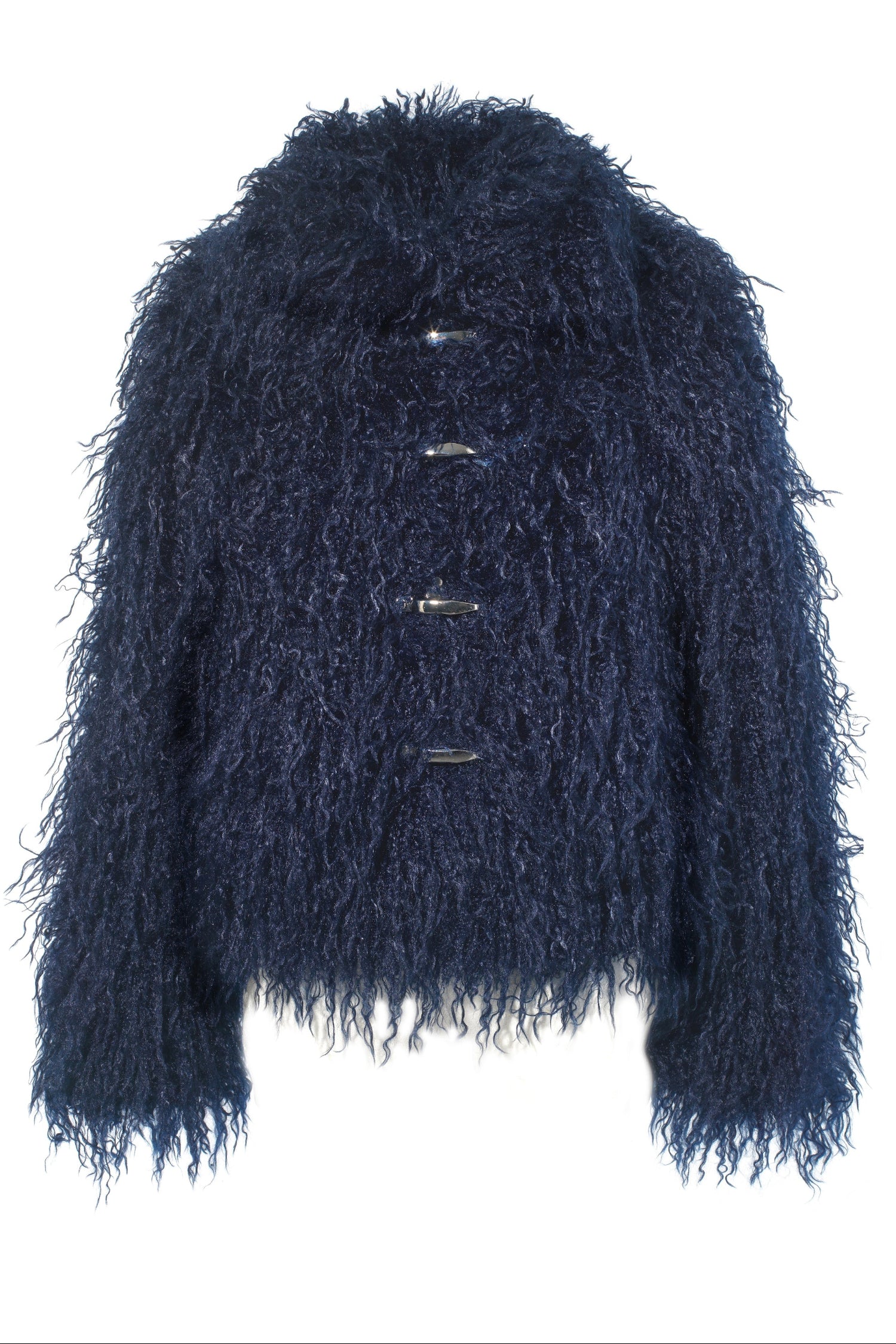 The Patti Coat, Navy