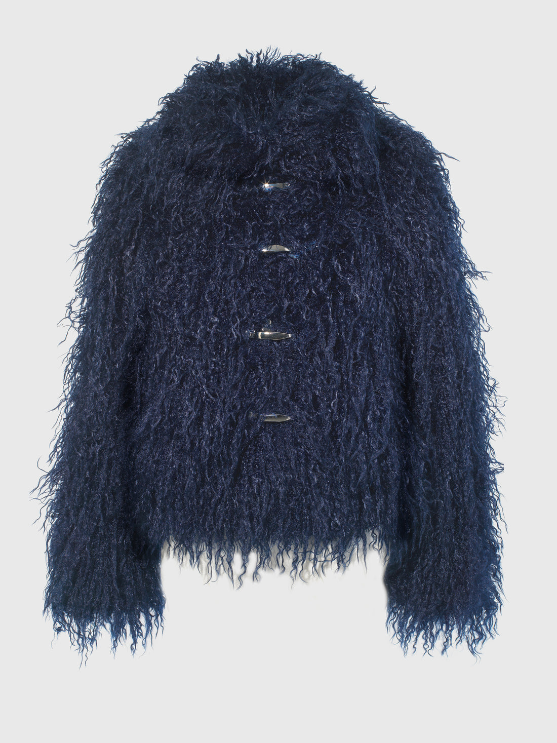 Patti Coat, Navy