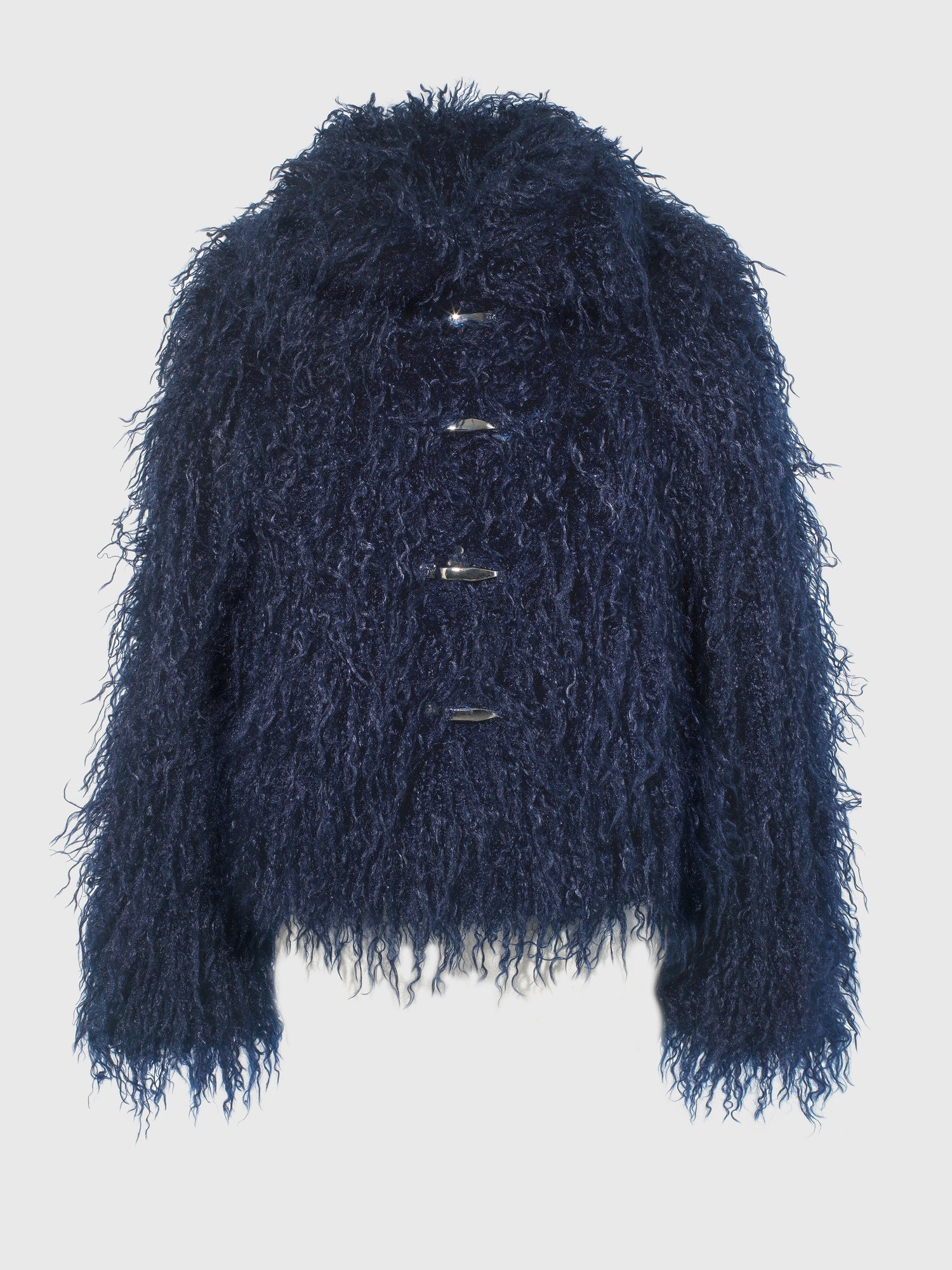Patti Coat, Navy