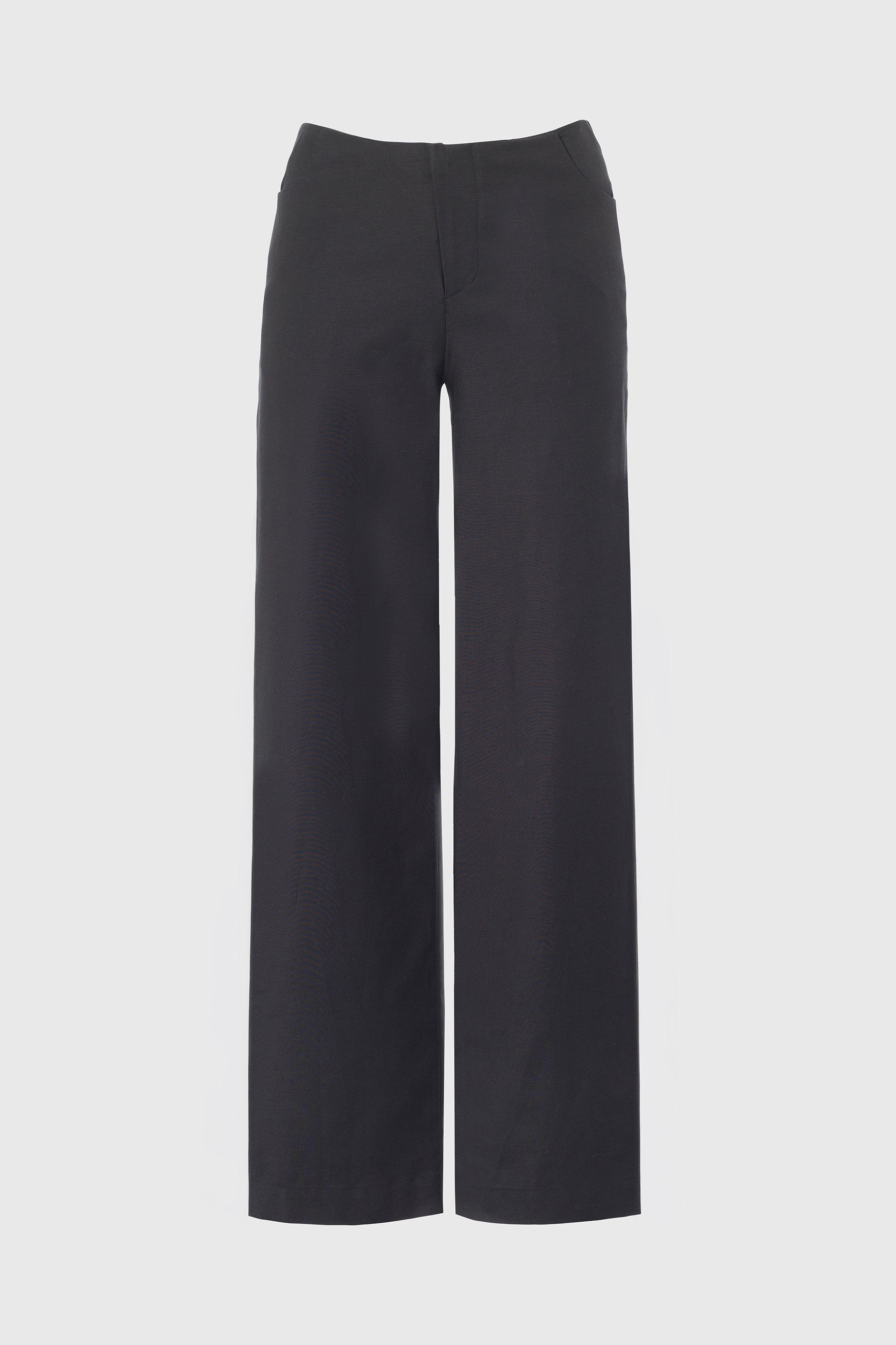 London Twiggy Trousers, Onyx