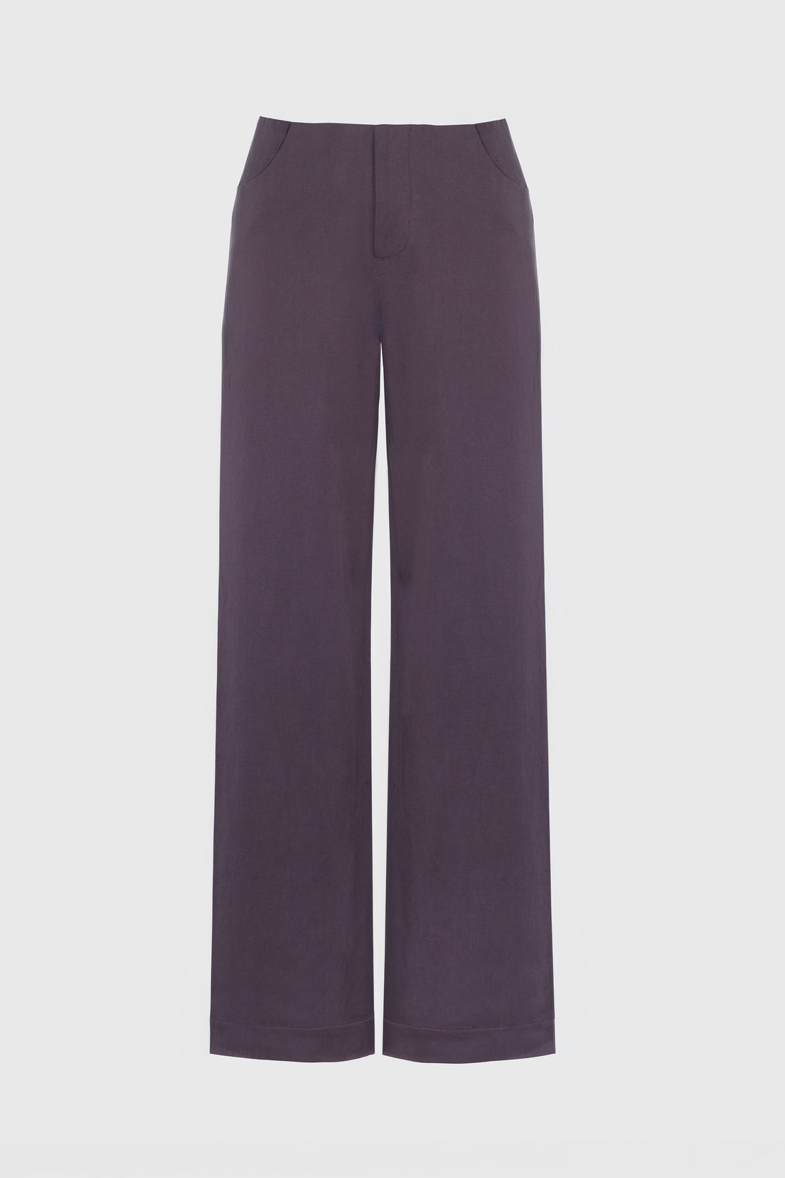 Twiggy Travel Trousers, Fig