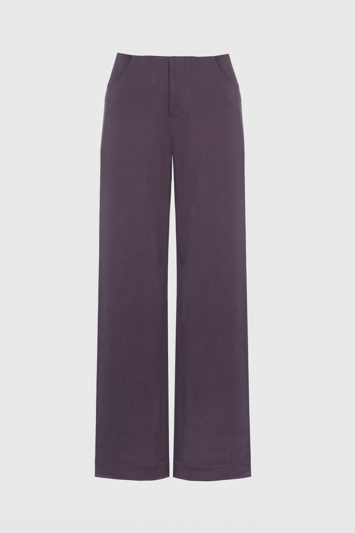Twiggy Travel Trousers, Fig