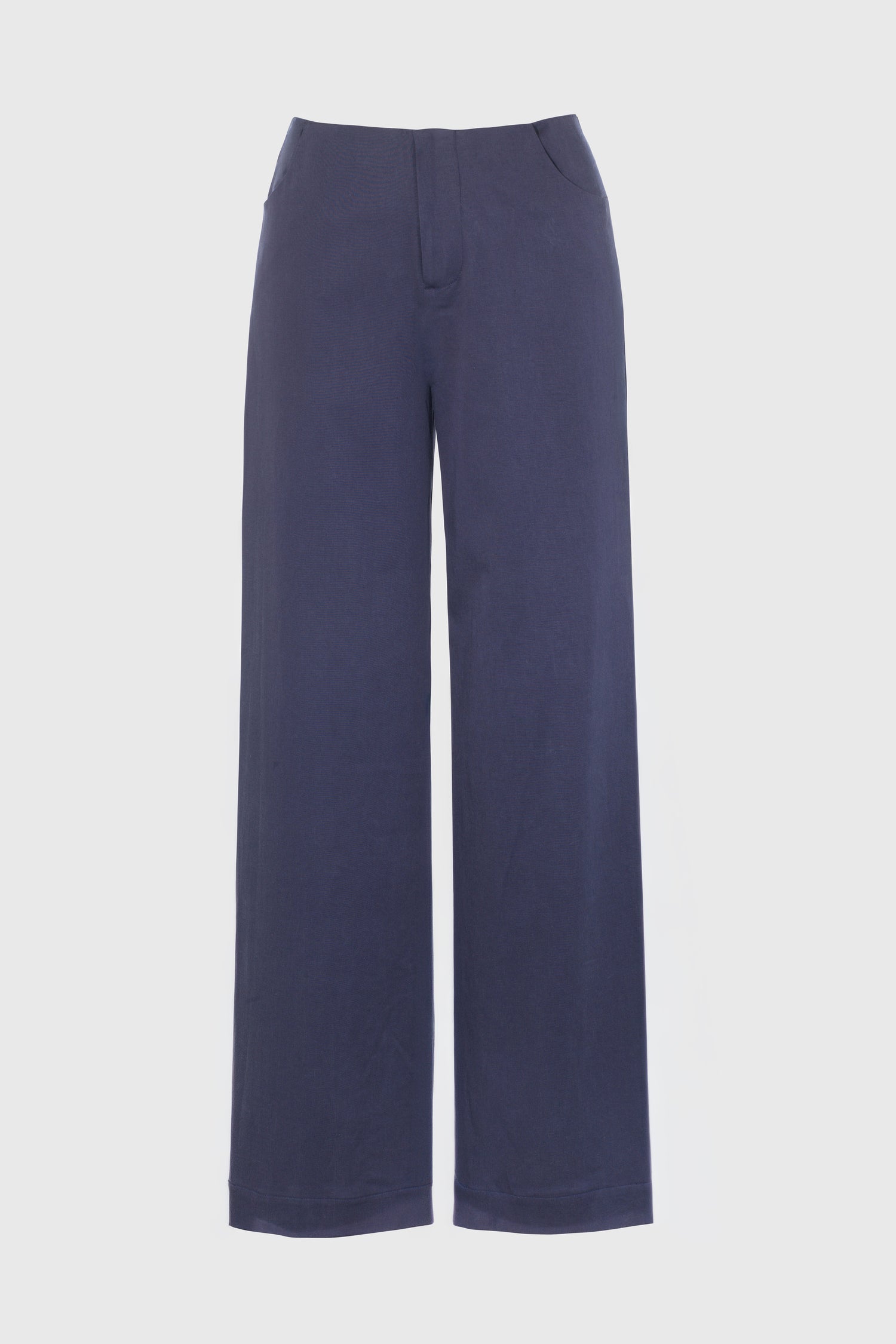 Twiggy Travel Trousers, Midnight