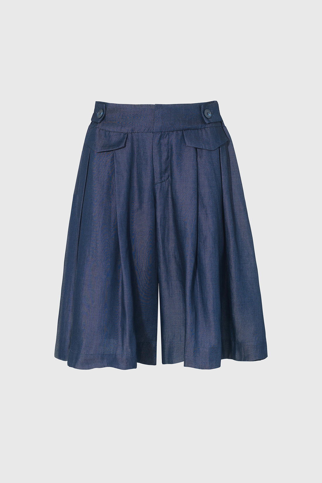 Estelle Culotte, Denim