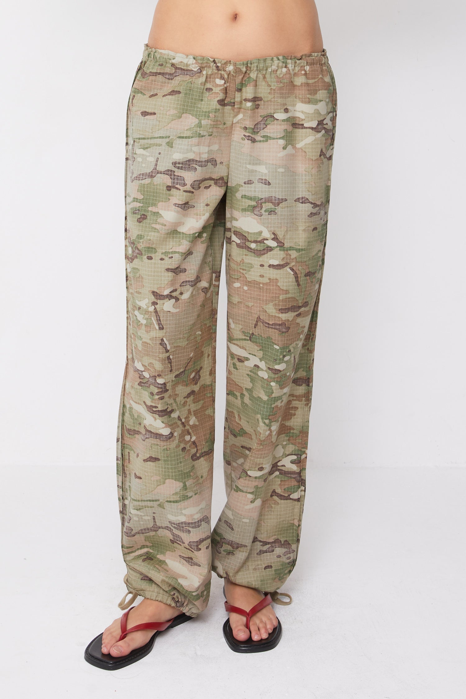 The Renee Trousers, Woods