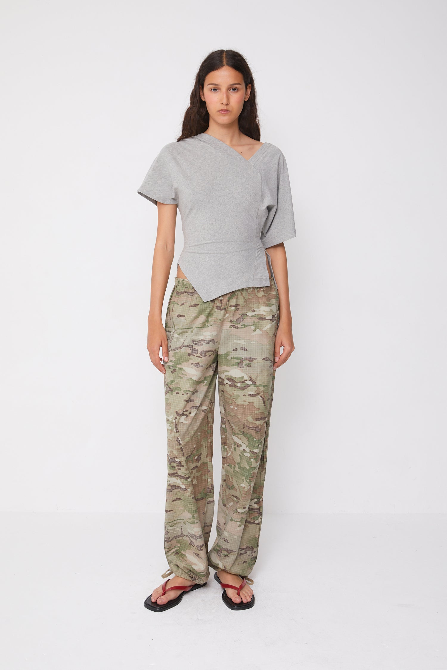 The Renee Trousers, Woods