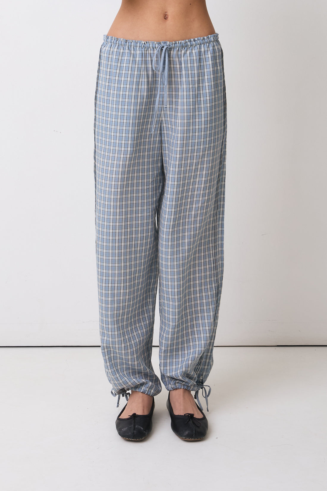 The Renee Trousers, Check | END Exclusive