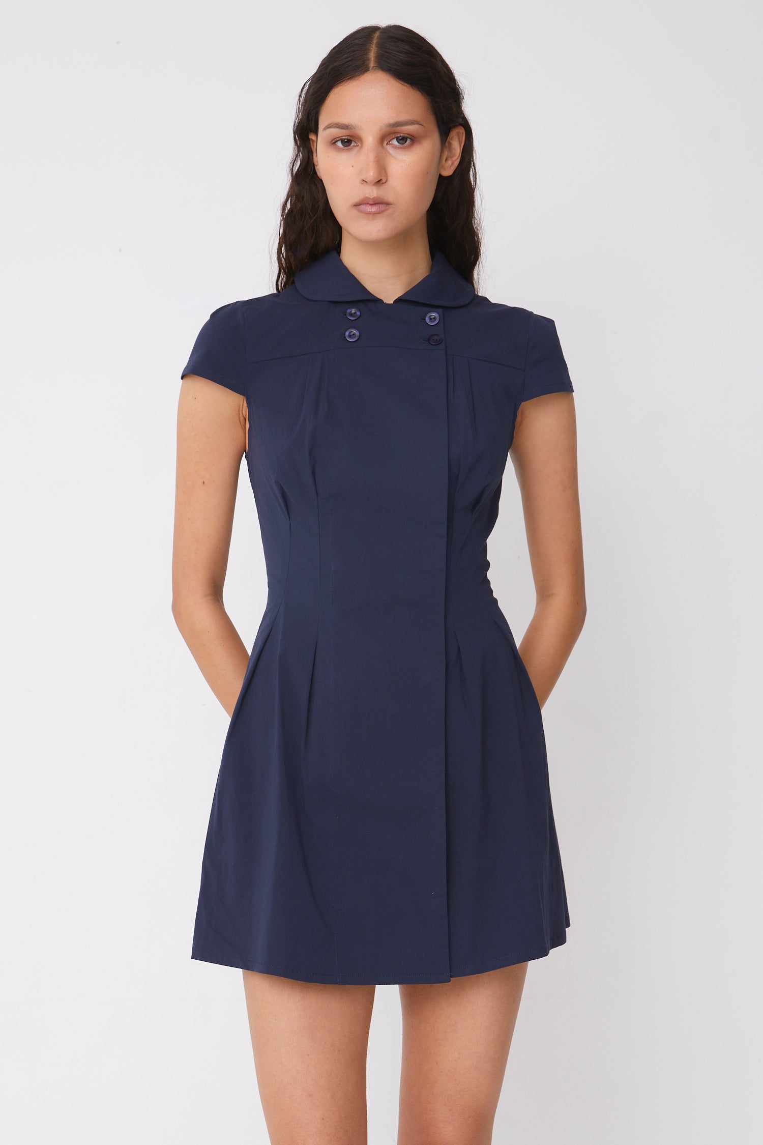 Missy Dress, Midnight